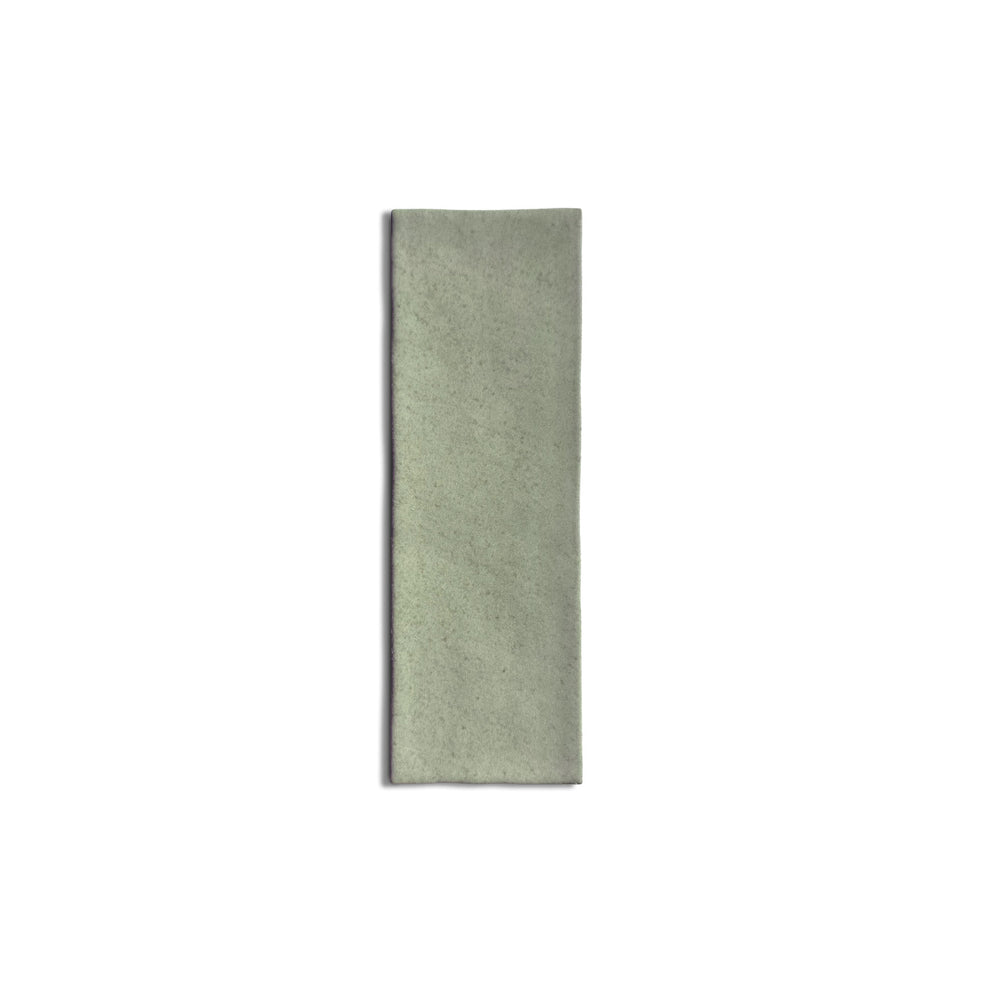 Hampstead | 2x6 Garden Green Glossy Field | hw tile – hwtile