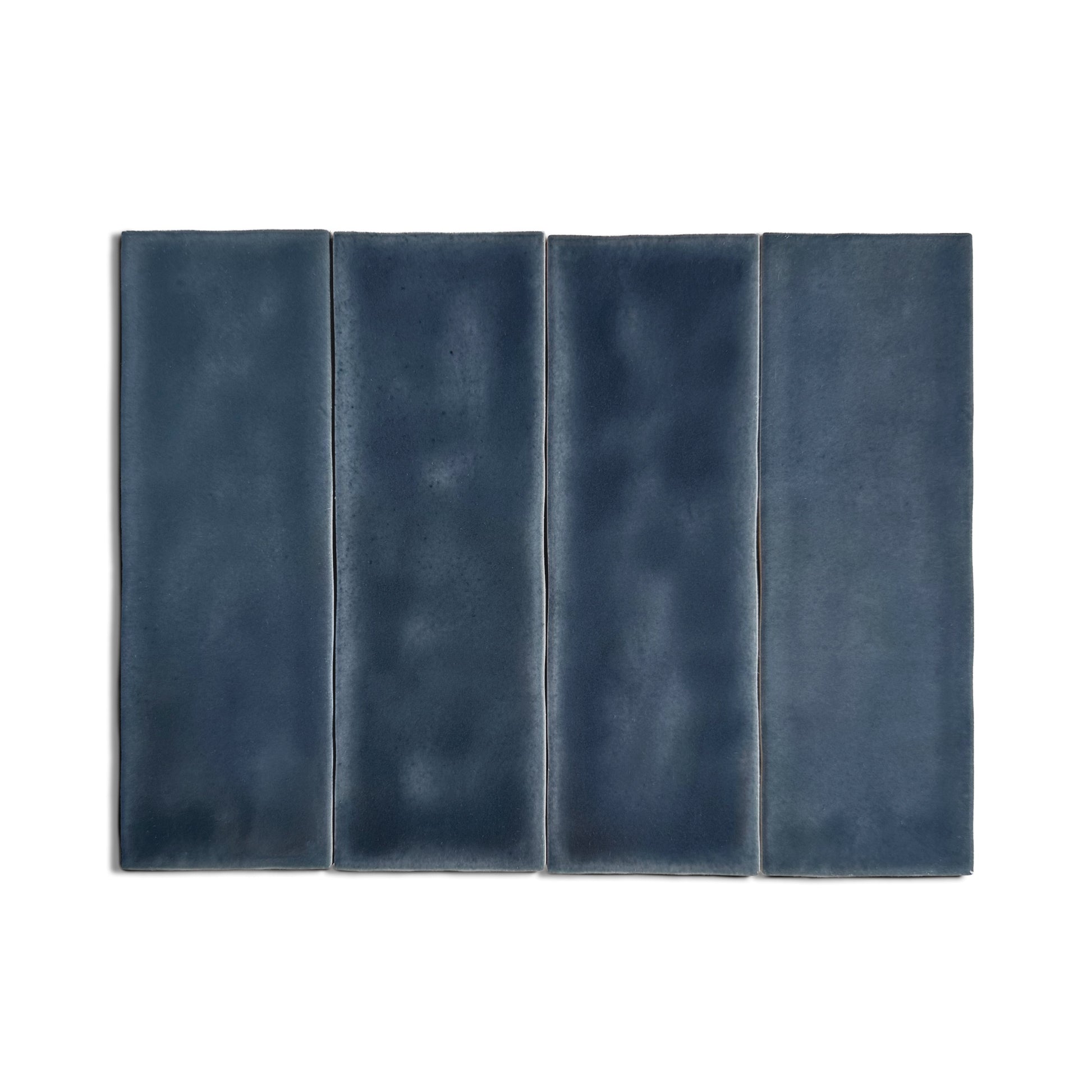 HW Tile 2x6 Hampstead Manor Blue Glossy group