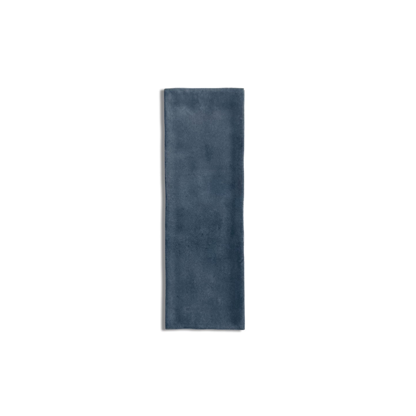 HW Tile 2x6 Hampstead Manor Blue Glossy