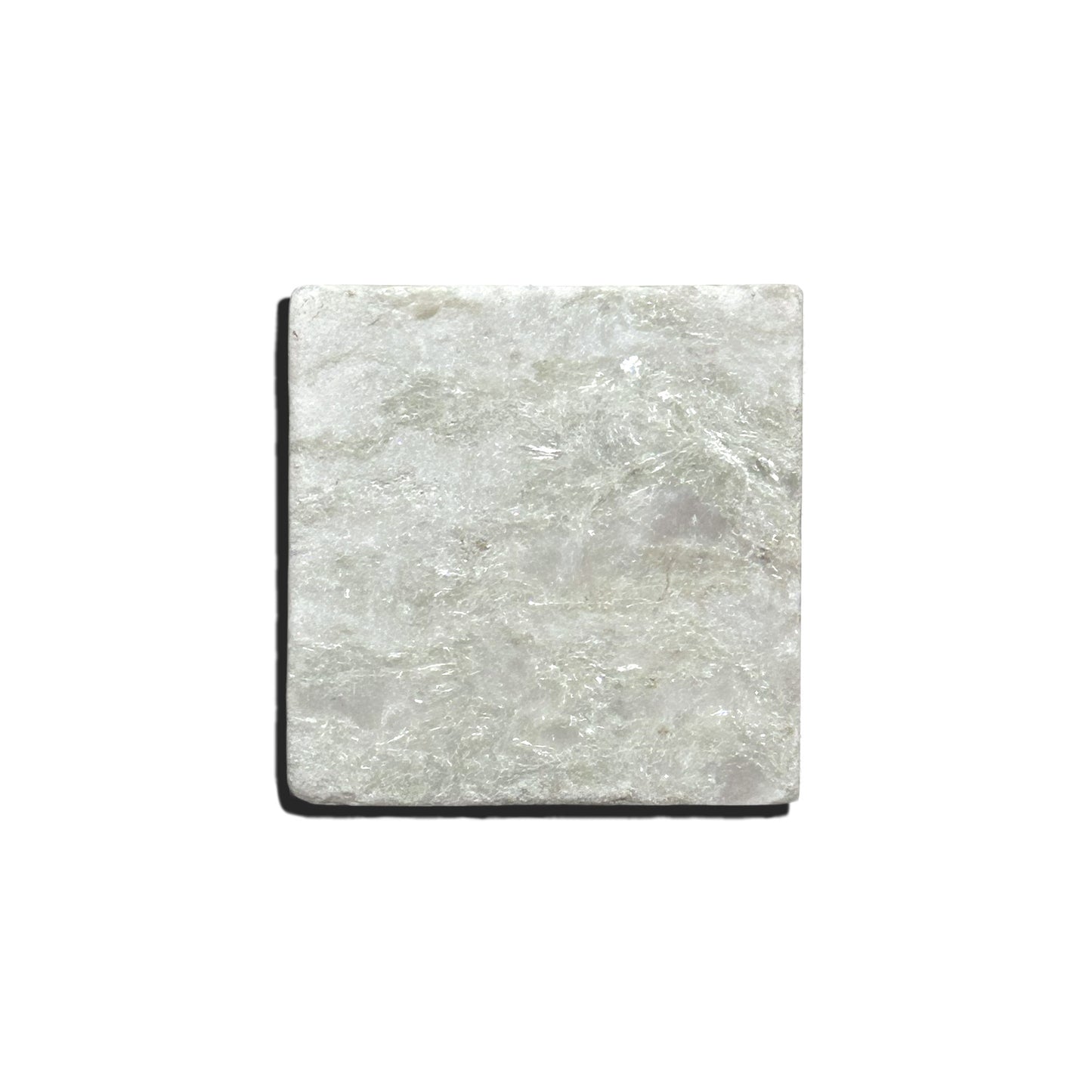 HW Tile 4x4 Checkerboard Celadon Onyx marble