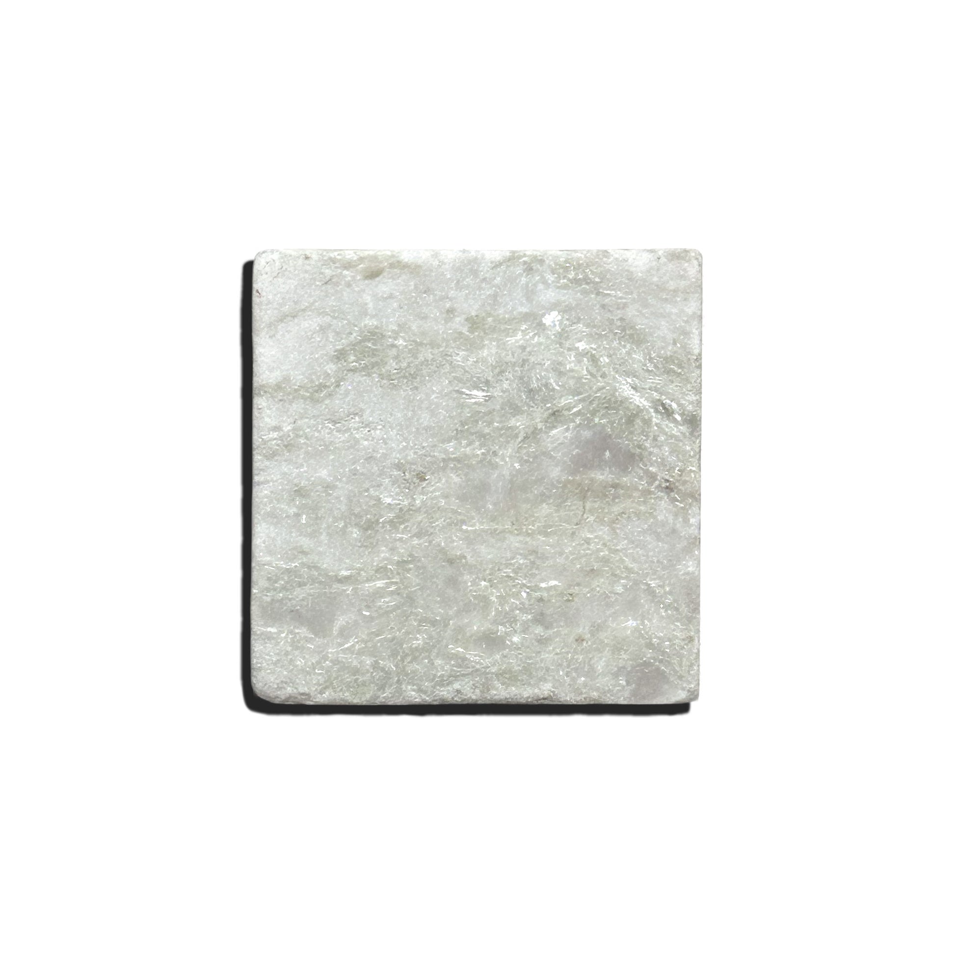 HW Tile 4x4 Checkerboard Celadon Onyx marble