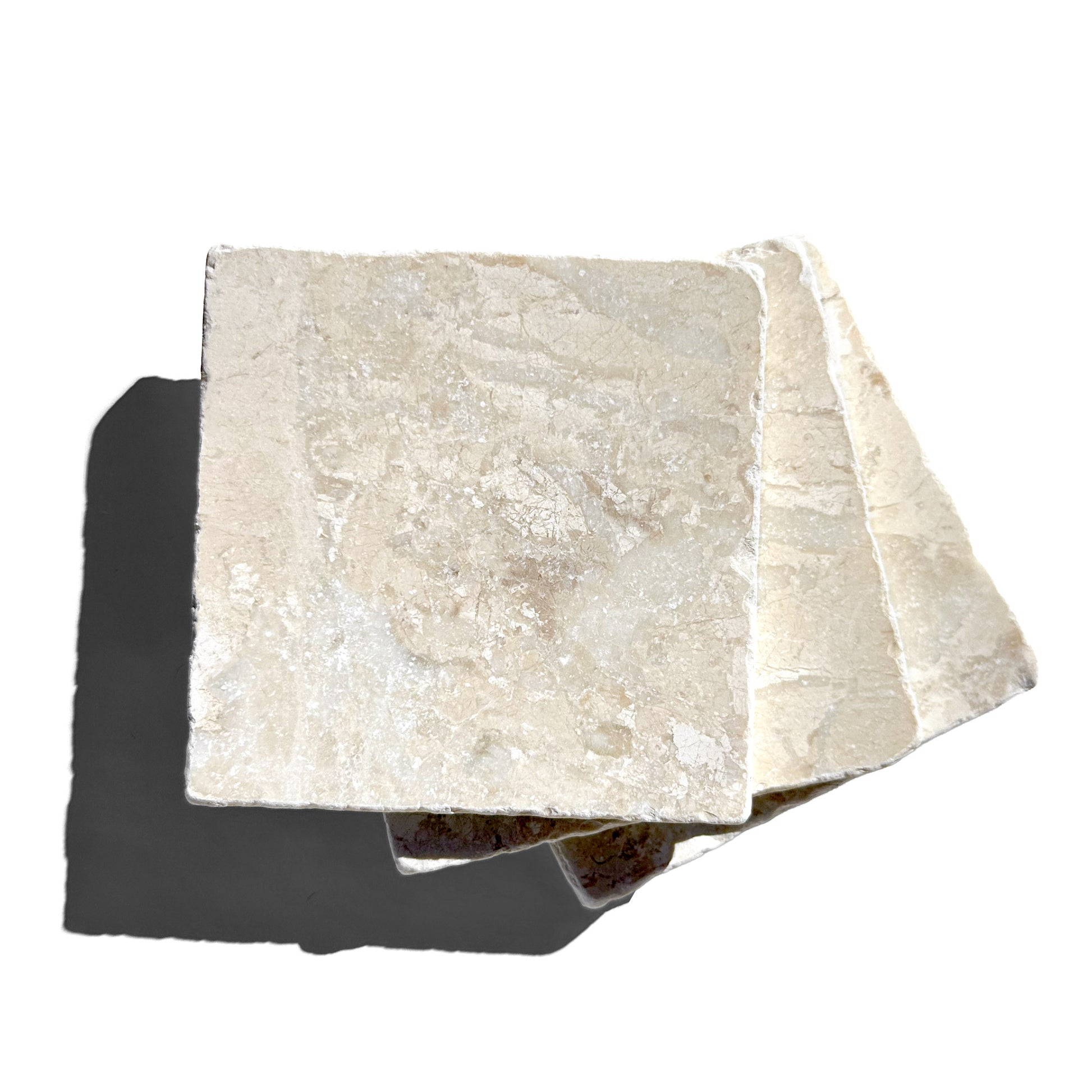 HW Tile 4x4 Checkerboard Crema Nouva group