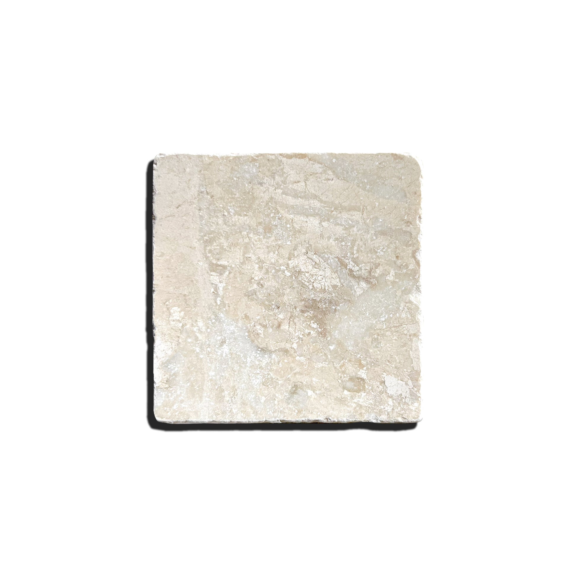 HW Tile 4x4 Checkerboard Crema Nouva