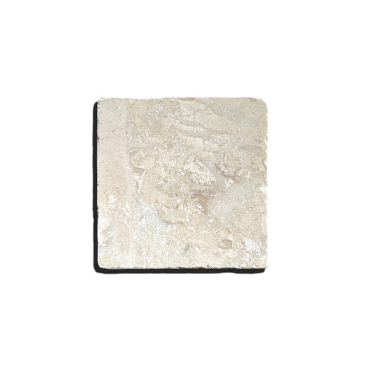 HW Tile 4x4 Checkerboard Crema Nouva