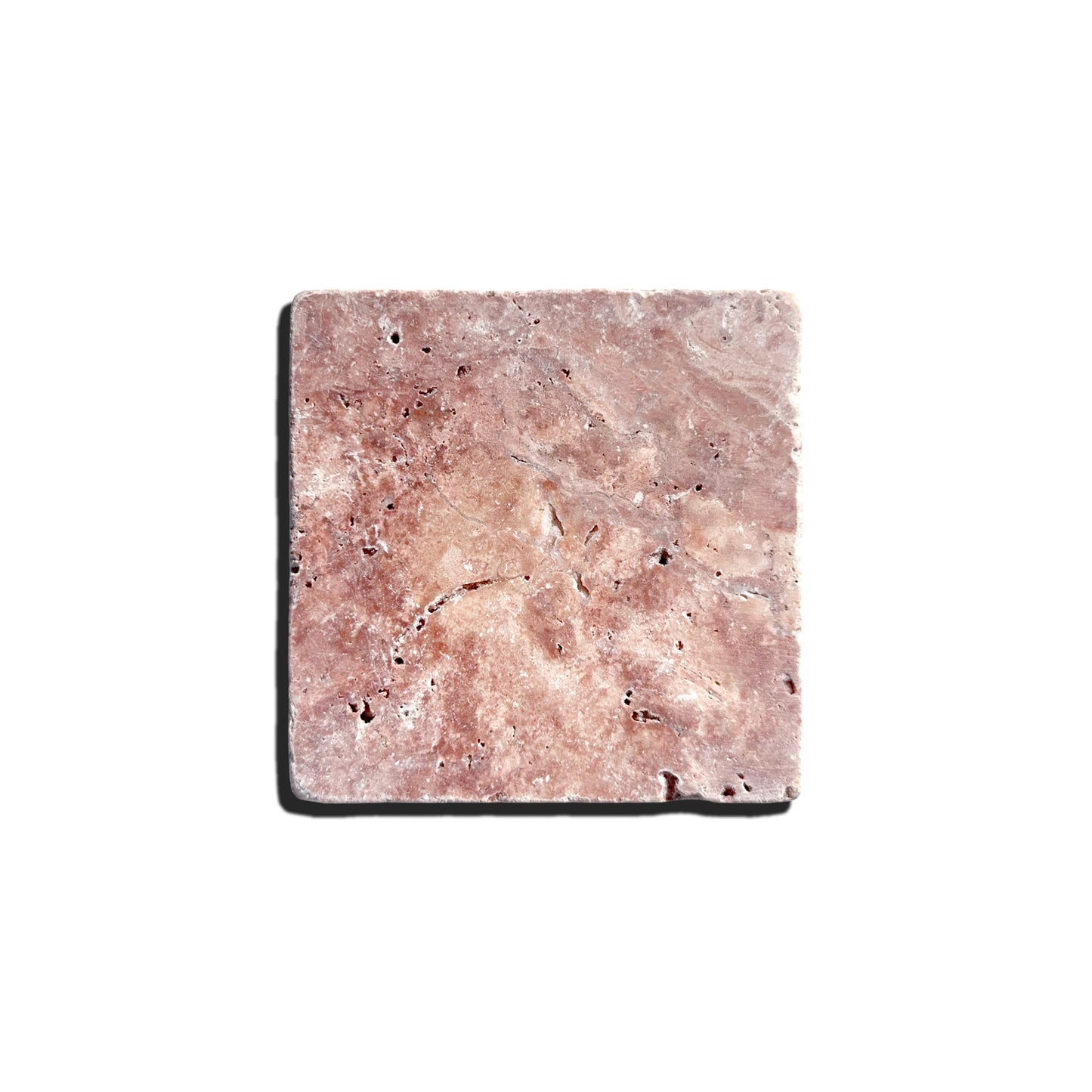 HW Tile 4x4 Checkerboard Rojo Alicante