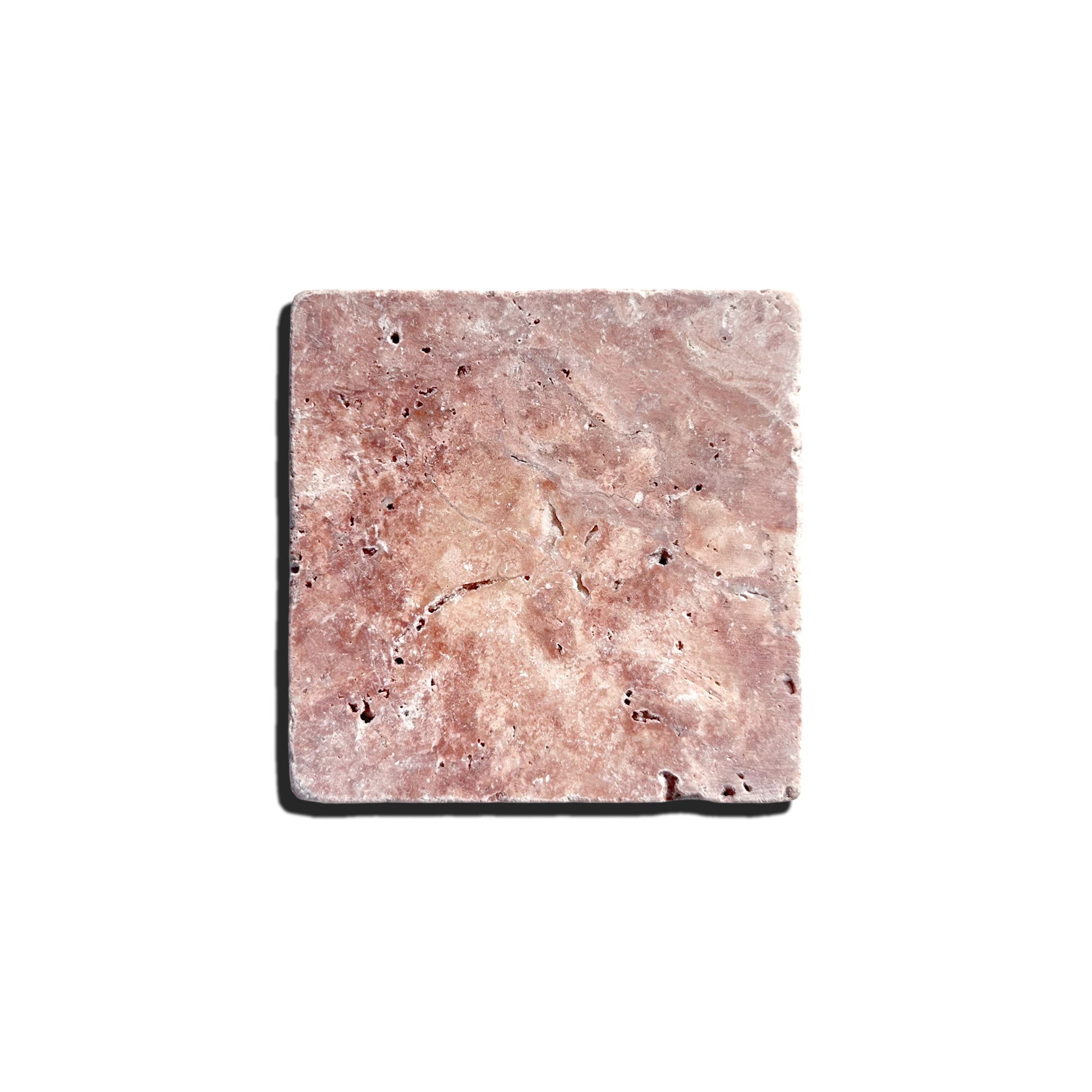 HW Tile 4x4 Checkerboard Rojo Alicante