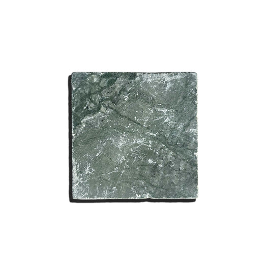 HW Tile 4x4 Checkerboard Verde Green