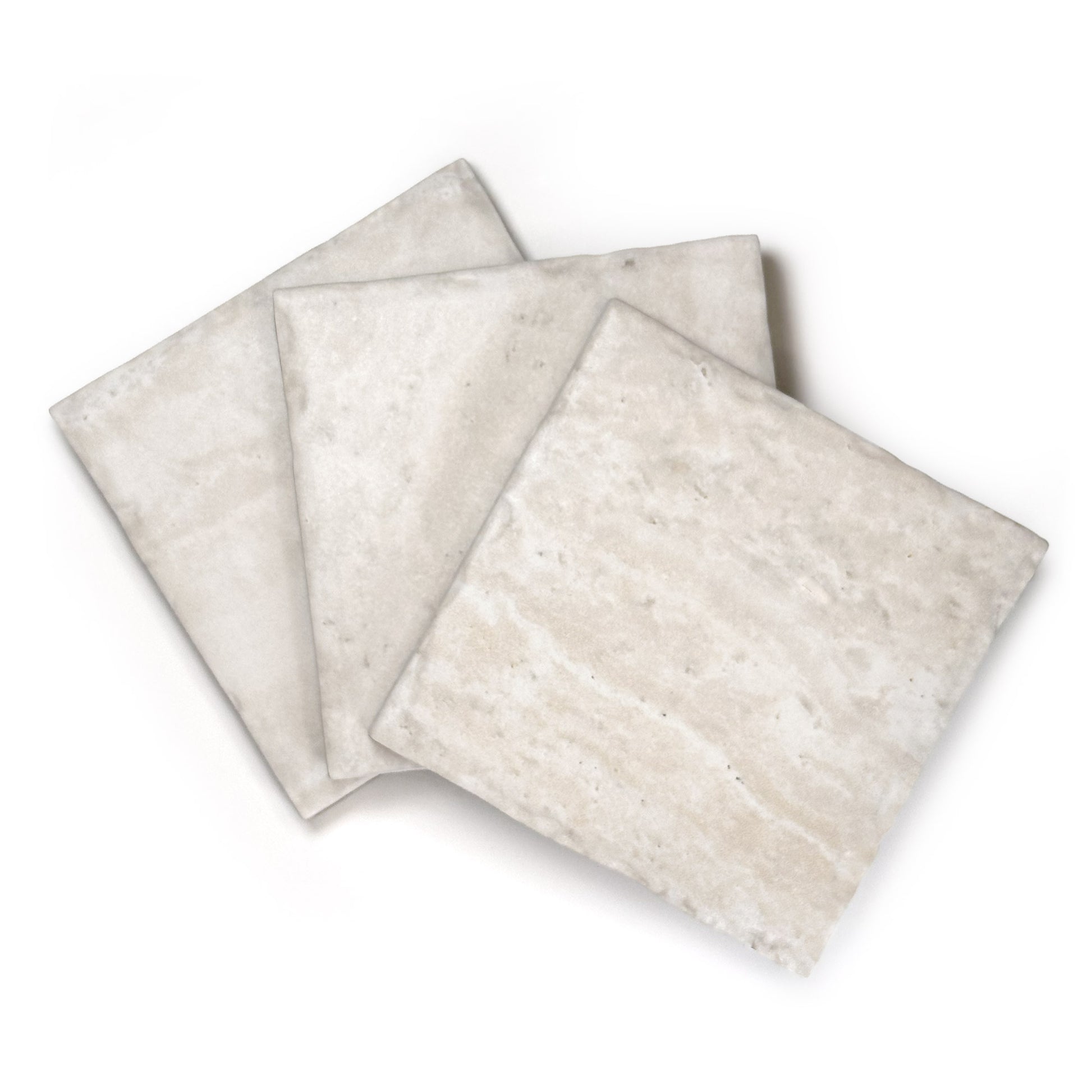 HW Tile 4x4 Conservatory Travertine