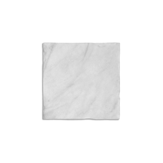 HW Tile 4x4 Conservatory White Carrara