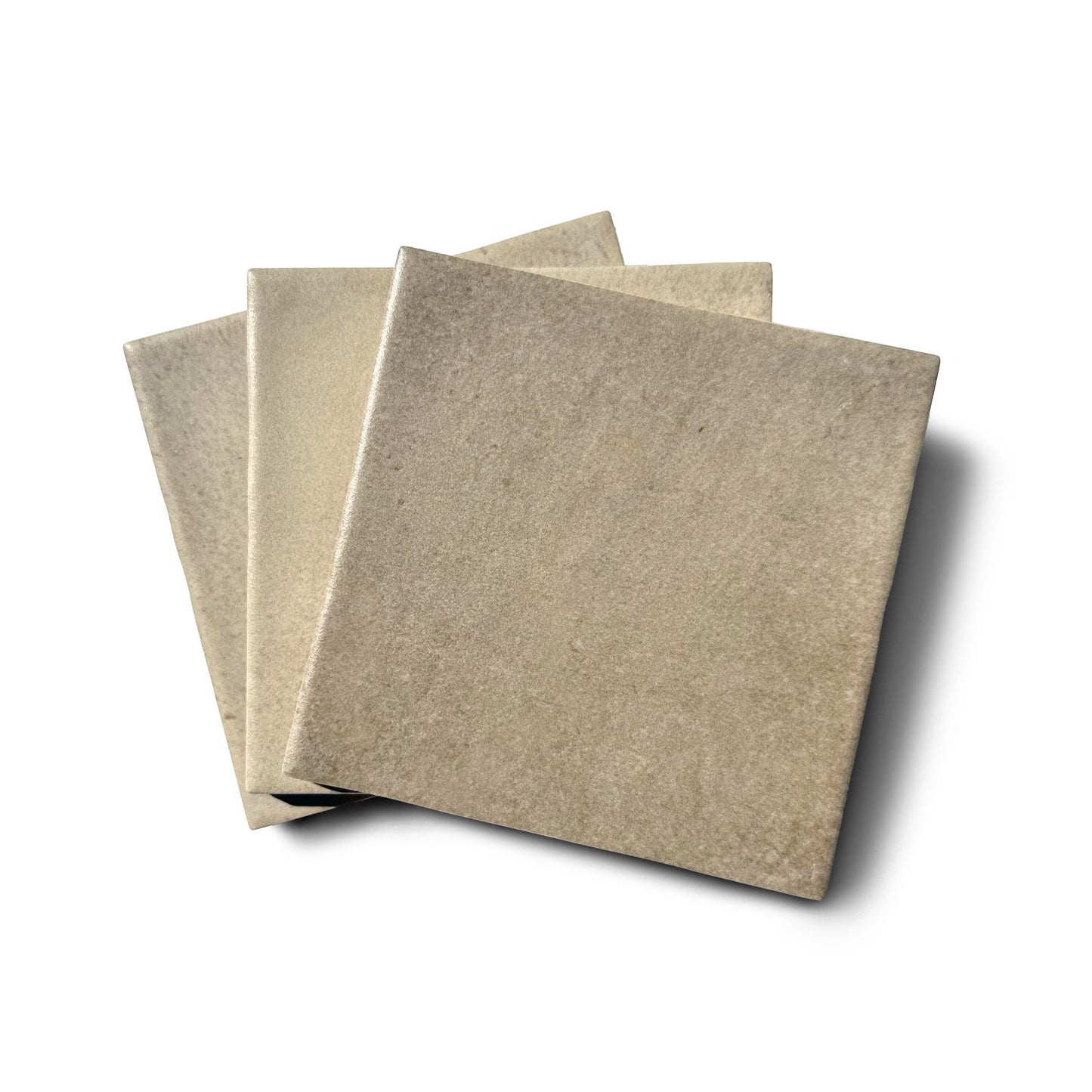 HW Tile 4x4 Hampstead Abbey Brown Gloss Group