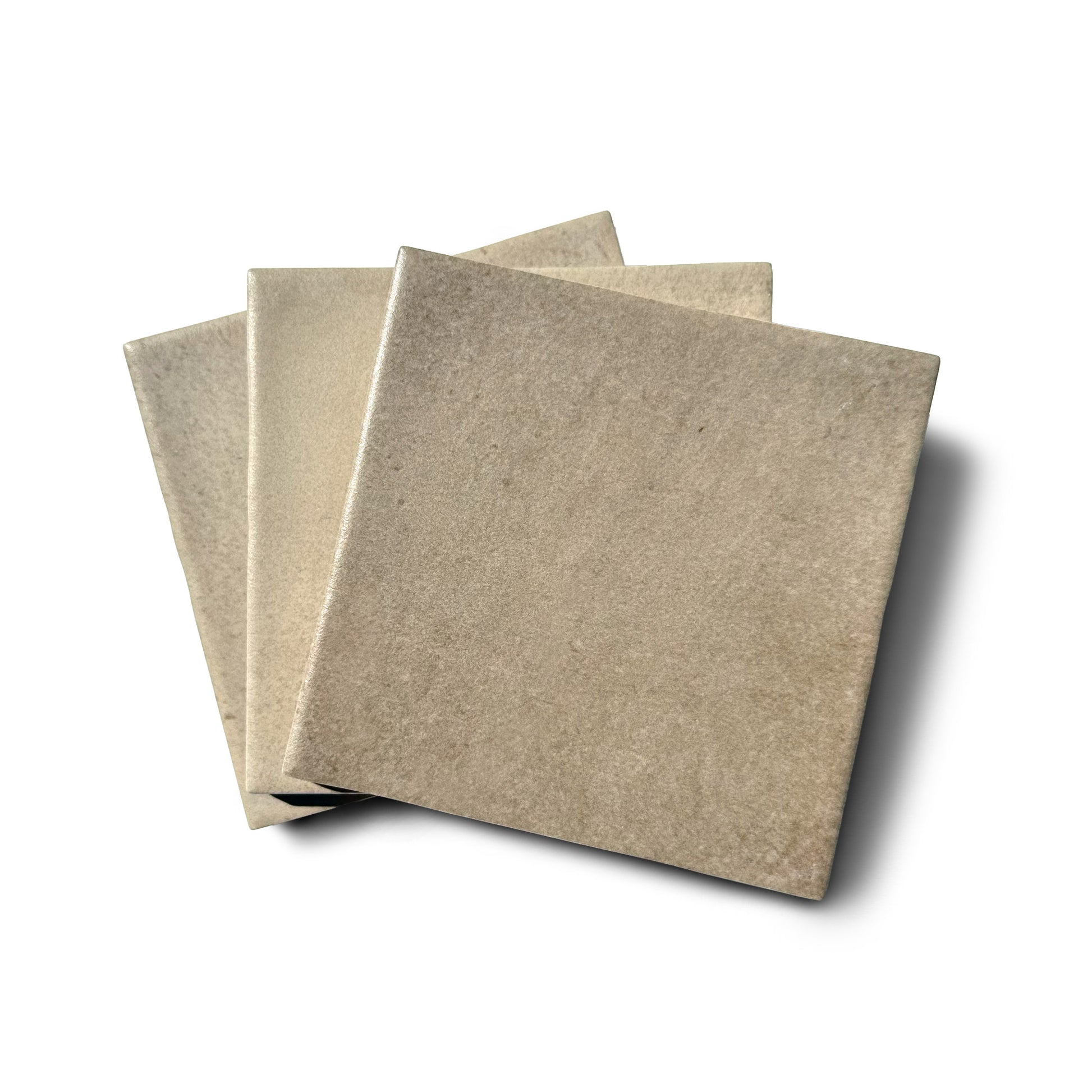 HW Tile 4x4 Hampstead Abbey Brown Gloss Group