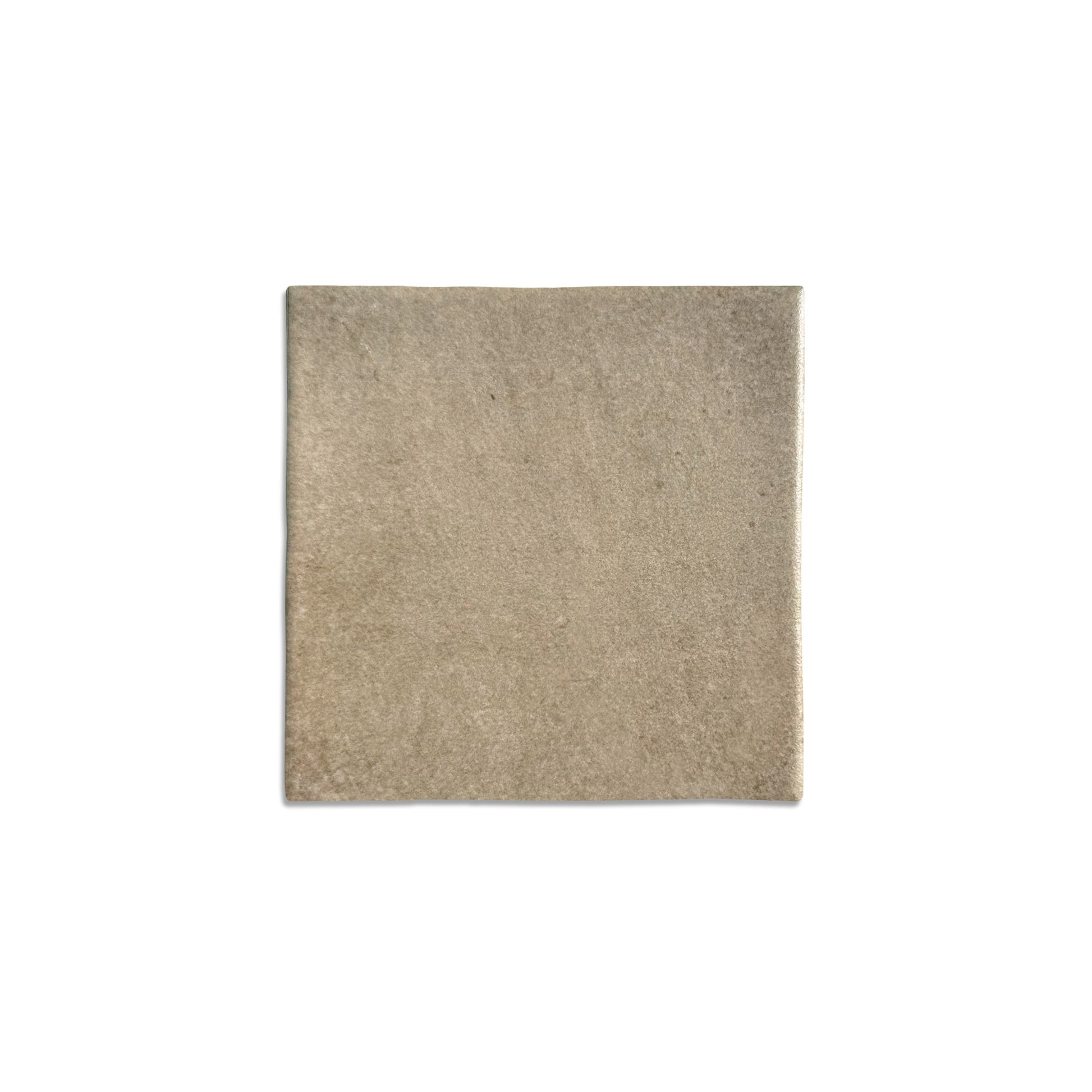 HW Tile 4x4 Hampstead Abbey Brown Gloss