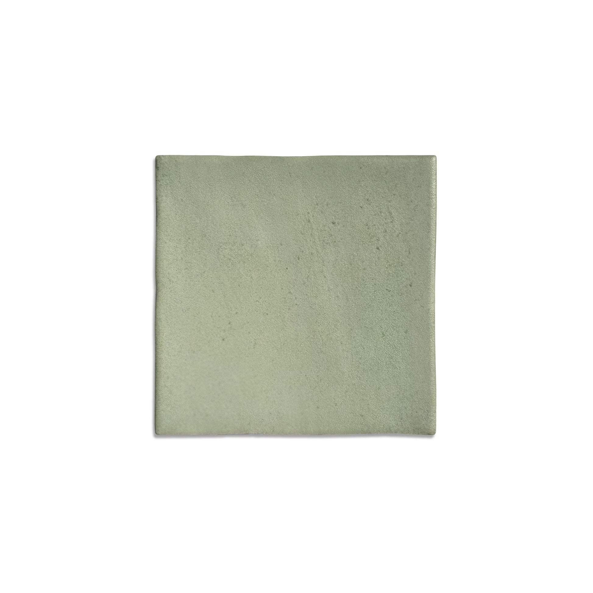 HW Tile 4x4 Hampstead Garden Green Gloss
