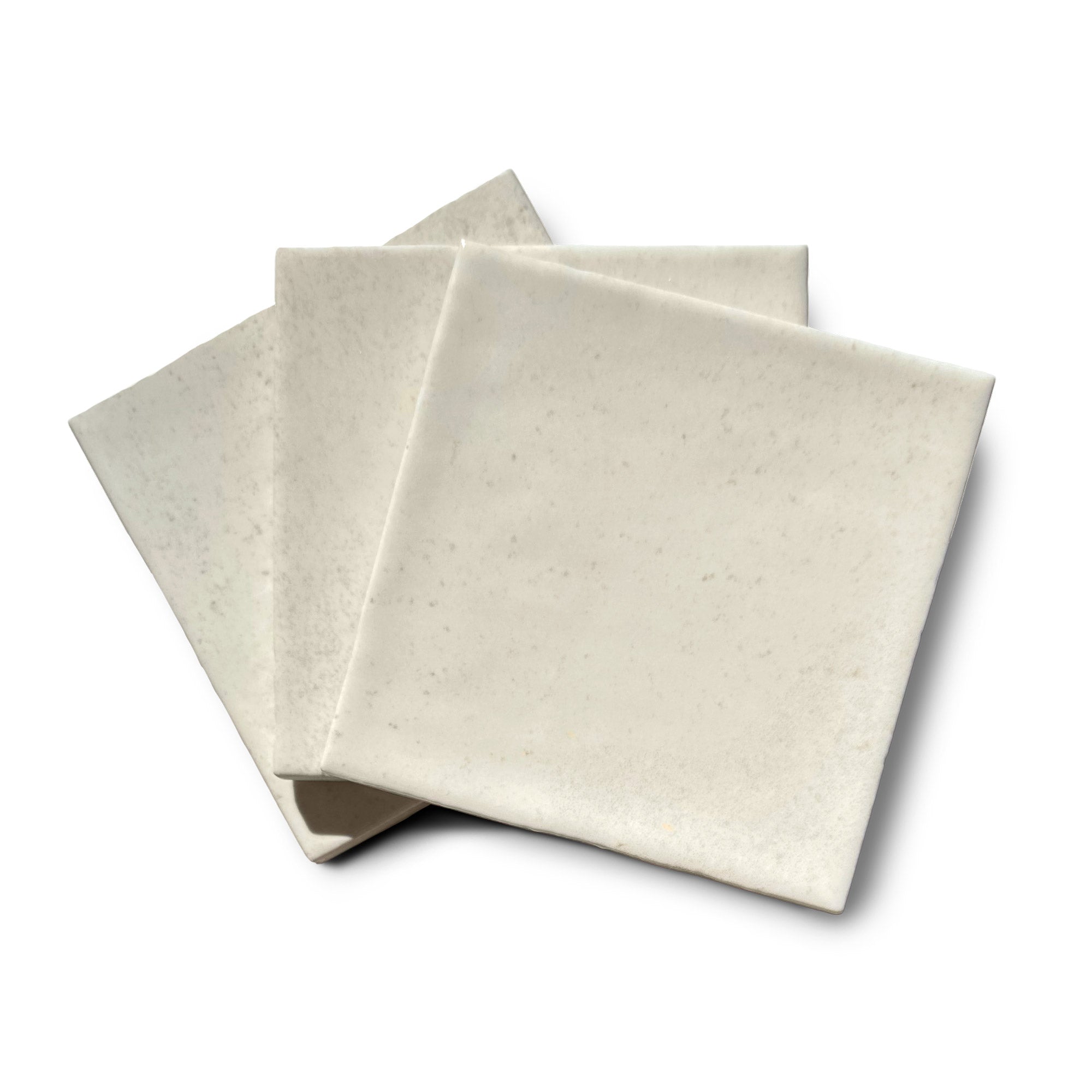 Hampstead | 4x4 Mews Ivory Glossy Field | hw tile – hwtile