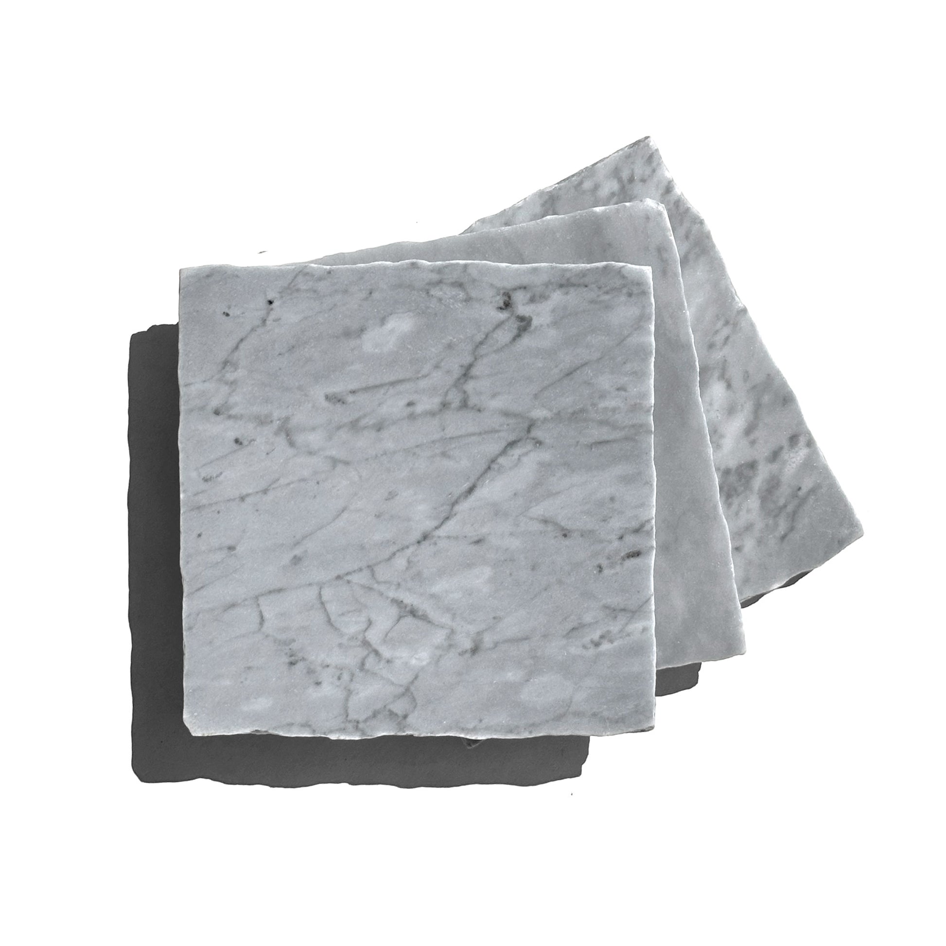 HW Tile 4x4 Time Worn Bardiglio Group