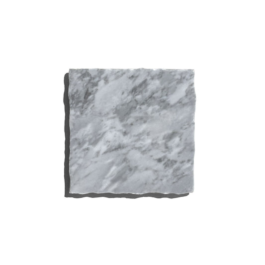 HW Tile 4x4 Time Worn Bardiglio 