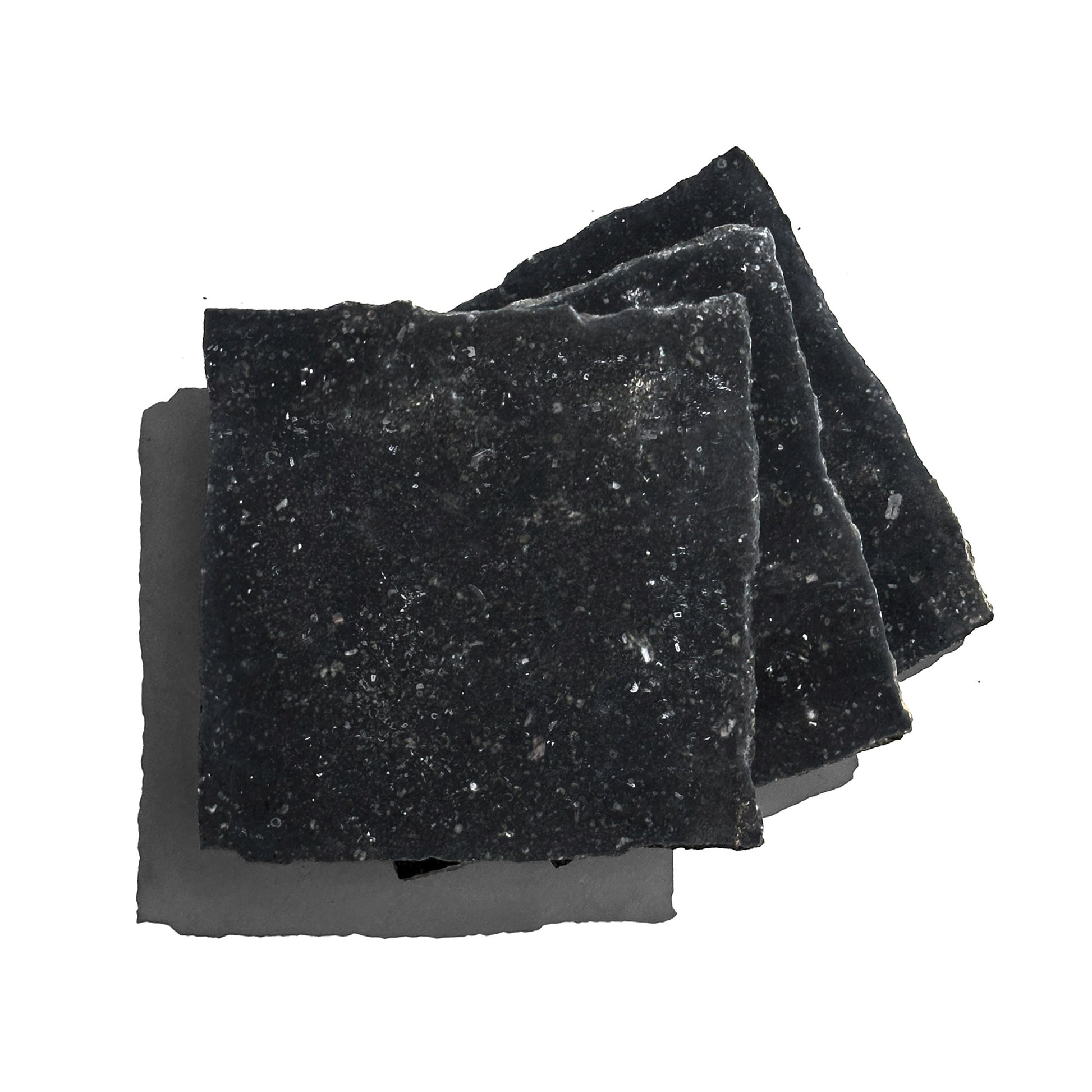 HW Tile 4x4 Time Worn Belgian Noir group