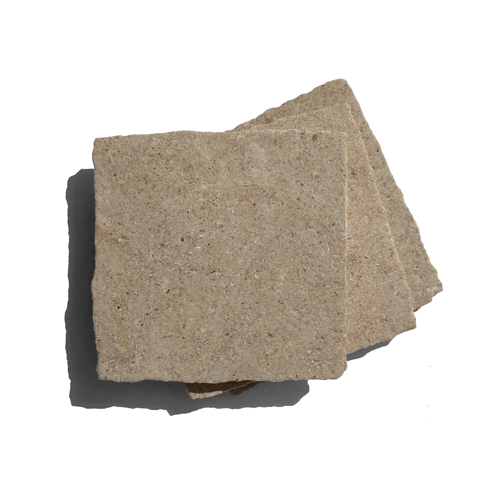 HW Tile 4x4 Time Worn Egyptian Sand Group