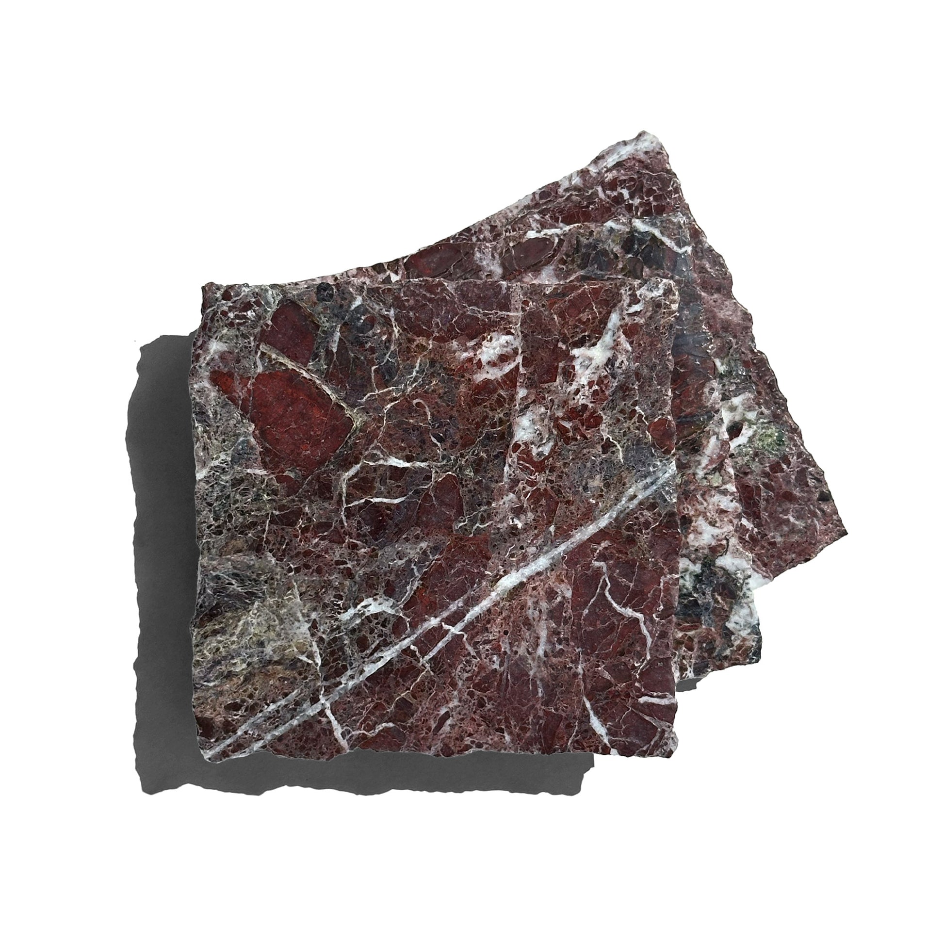 HW Tile 4x4 Time Worn Rosso Levanto group