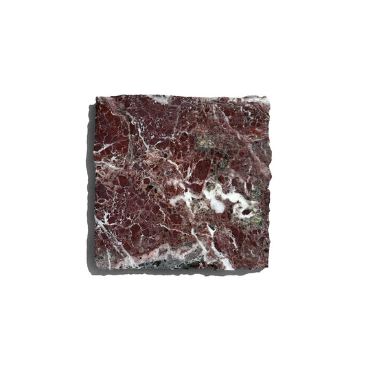 HW Tile 4x4 Time Worn Rosso Levanto