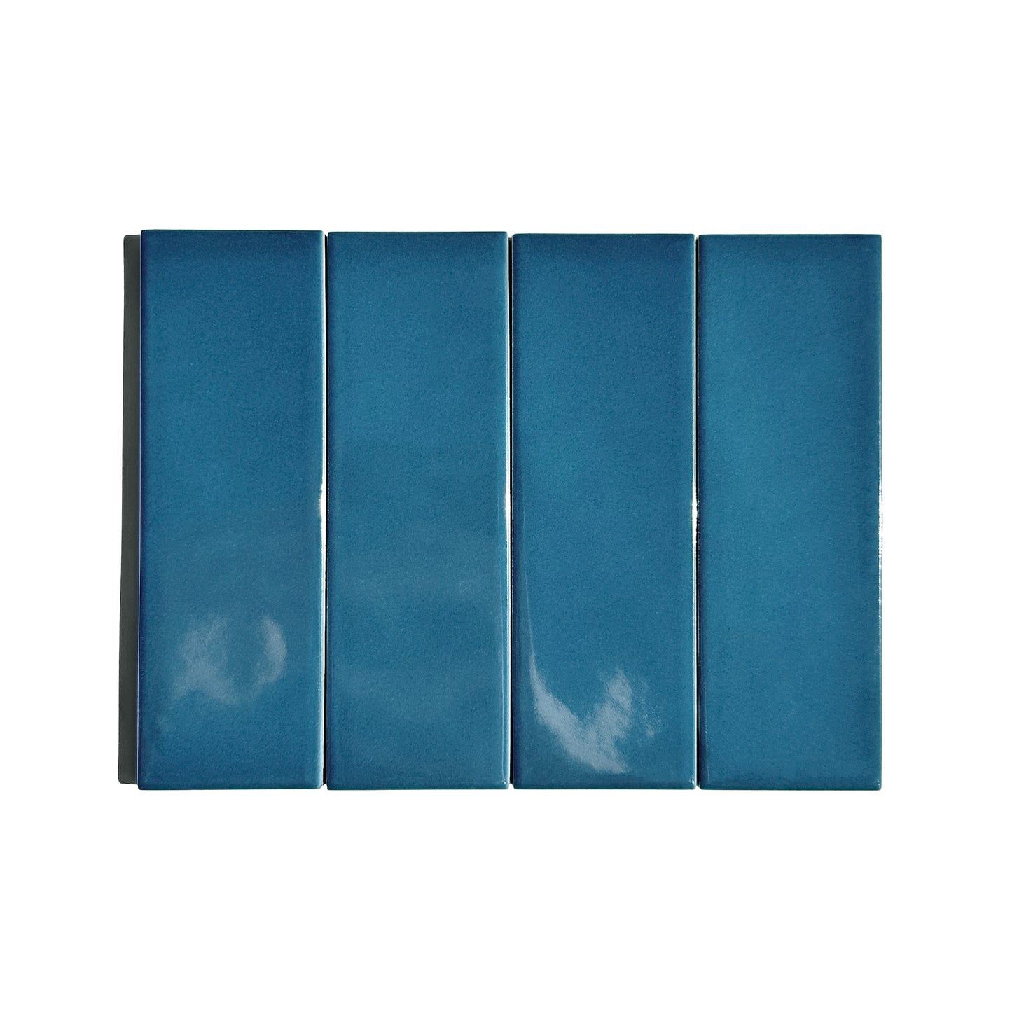 HW Tile Color Pop Porcelain Blue Glossy group