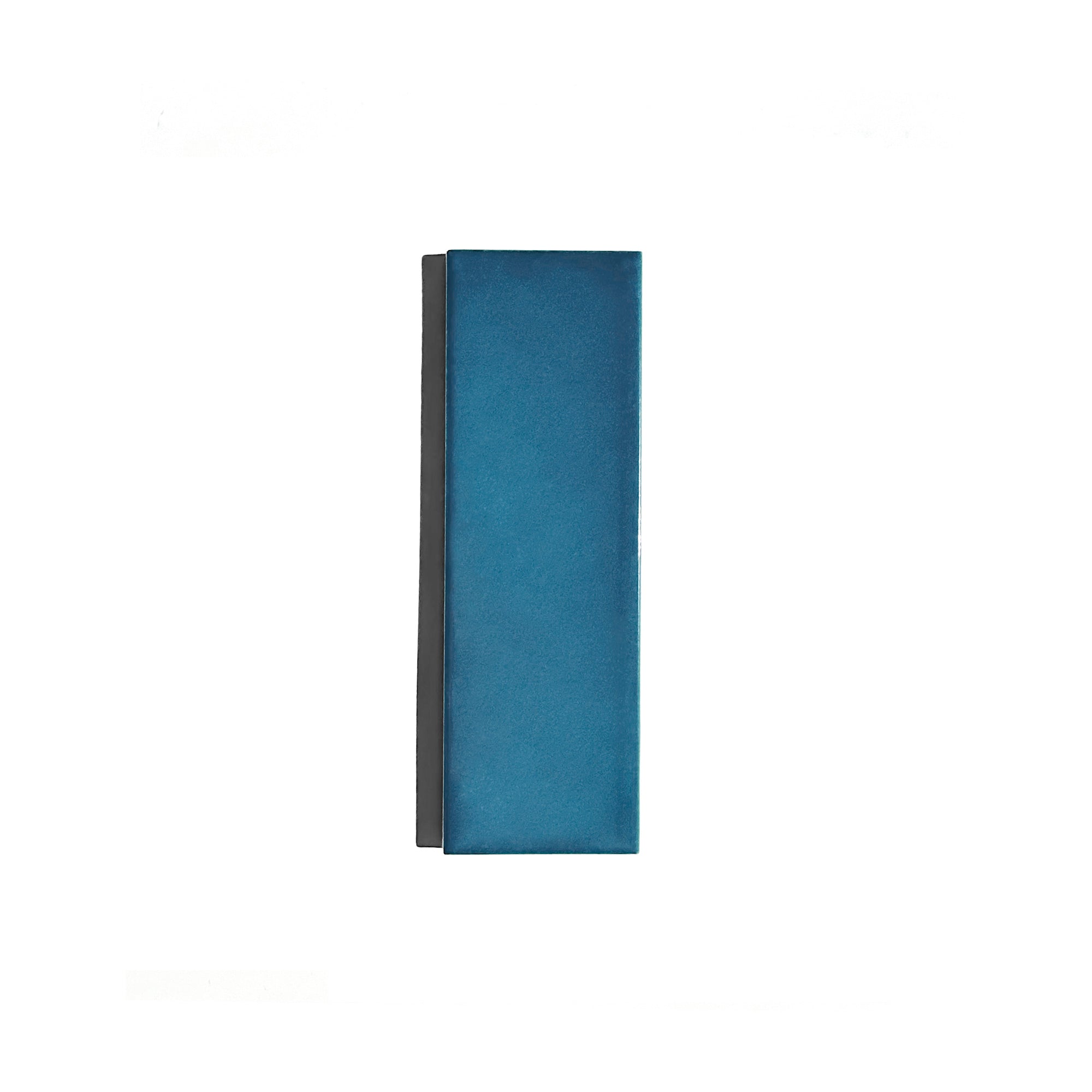 Color Pop | 2x6.5 Blue Glossy Porcelain | hw tile – hwtile