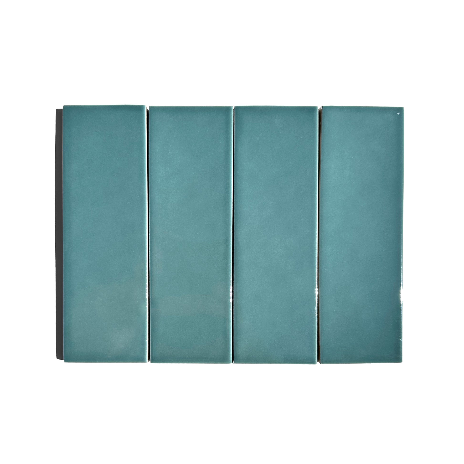 HW Tile Color Pop Blueish Glossy group
