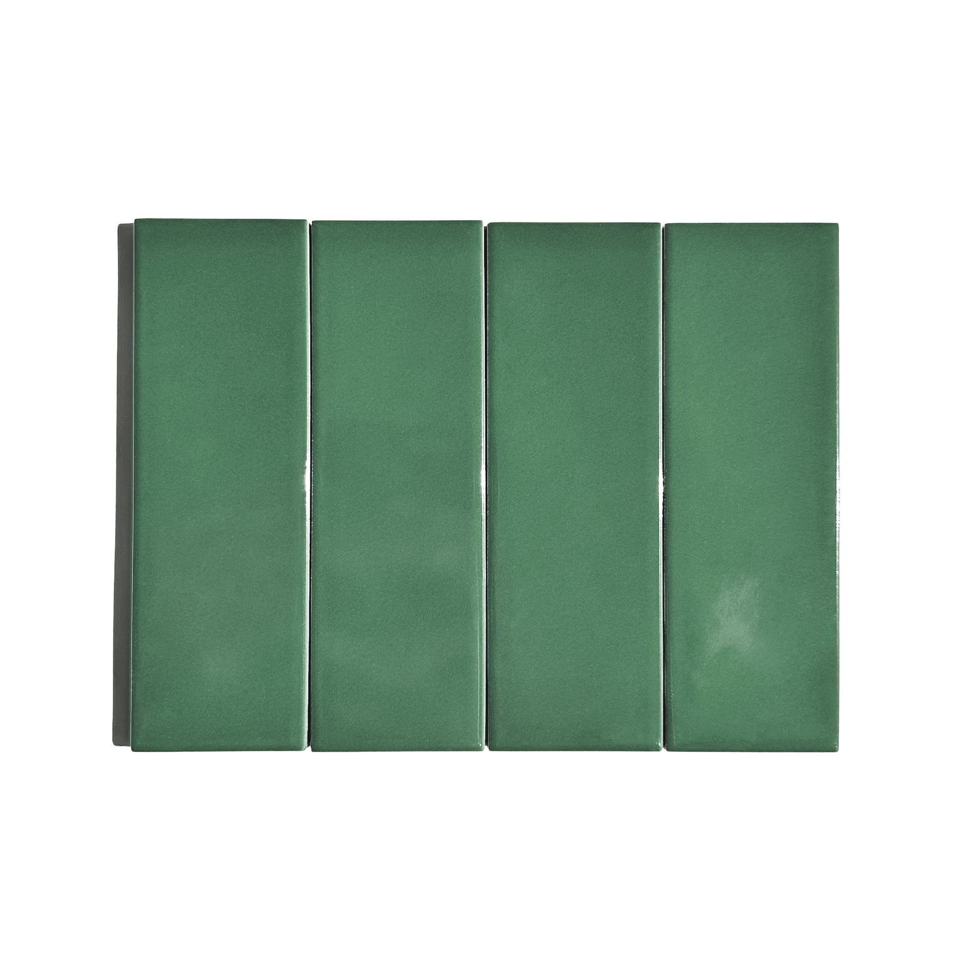 HW Tile Color Pop Porcelain Green Glossy group