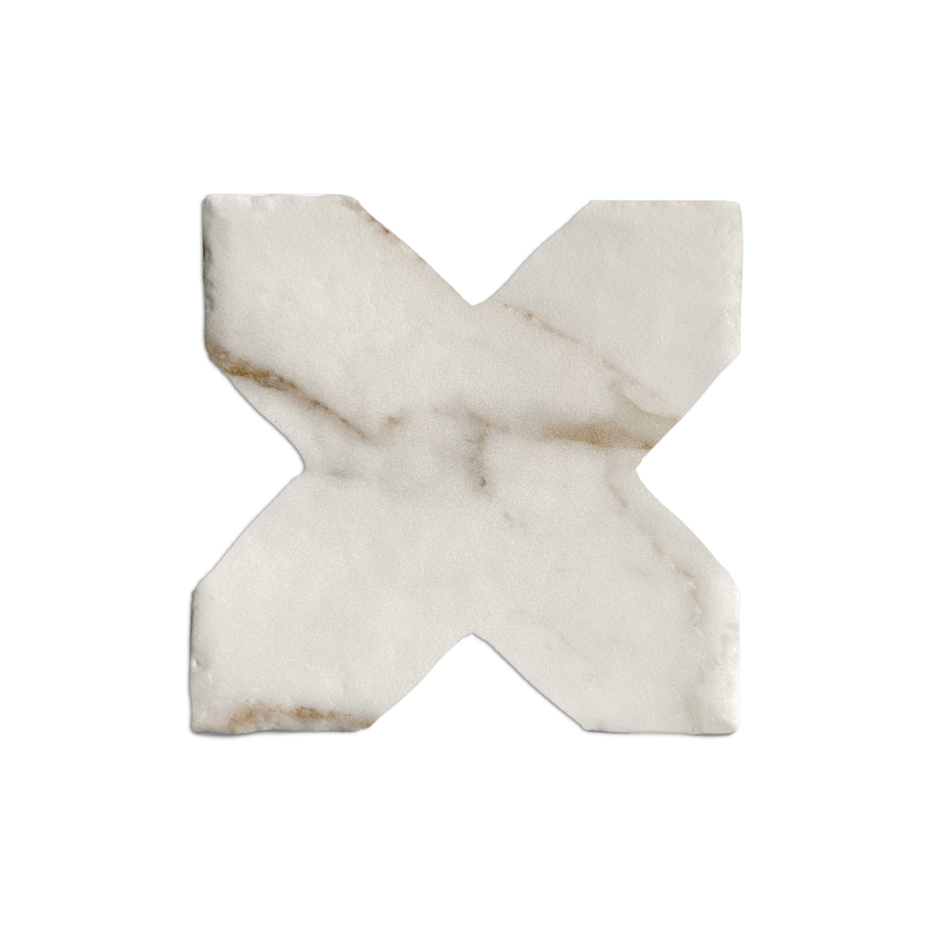 HW Tile Conservatory Calacatta Cross