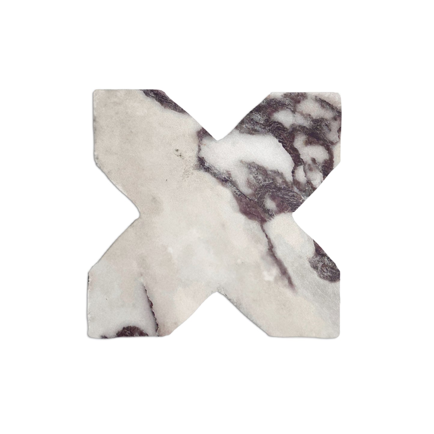 HW Tile Conservatory Calacatta Viola Cross