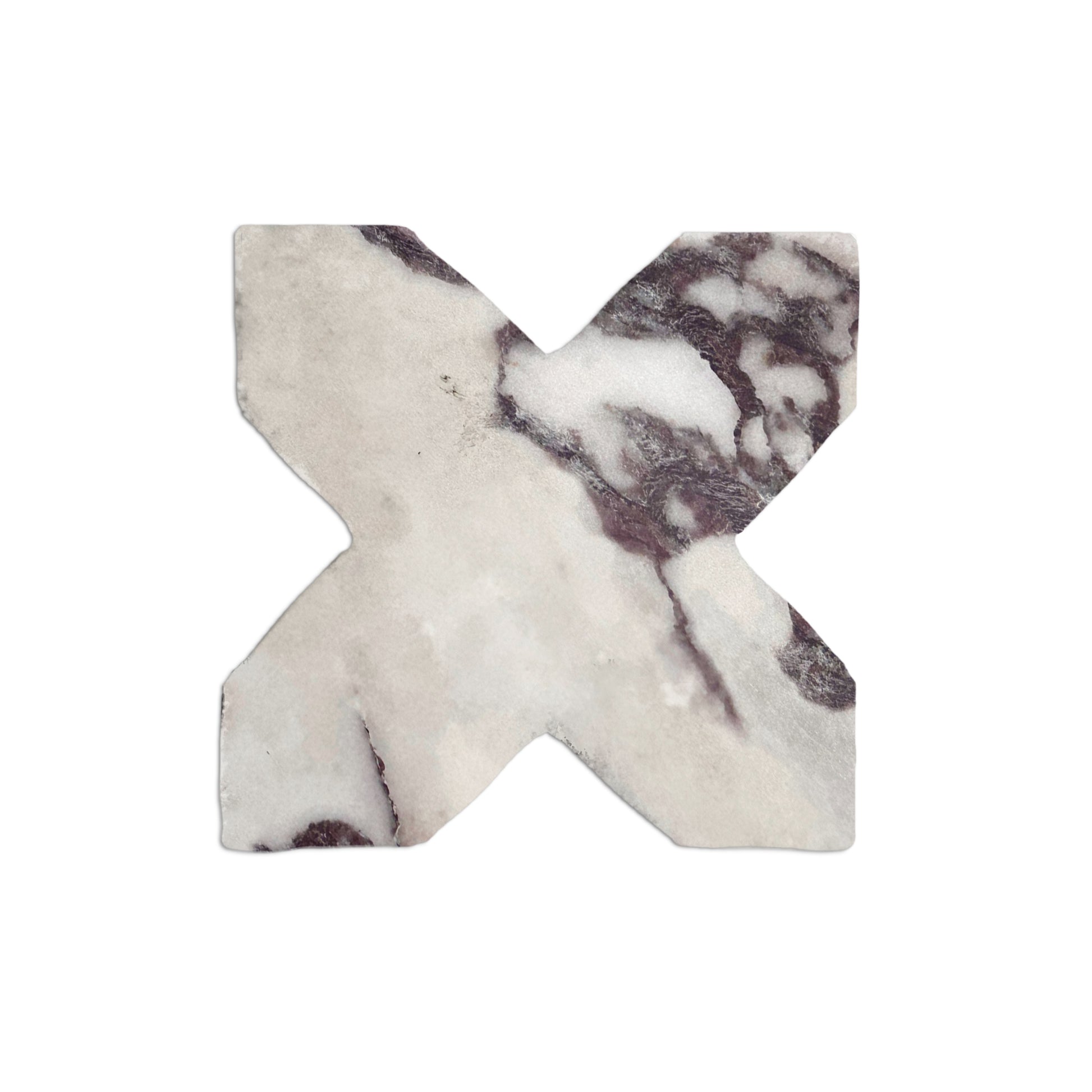 HW Tile Conservatory Calacatta Viola Cross