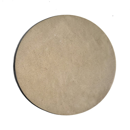 HW Tile Conservatory Clay Circle Driftwood