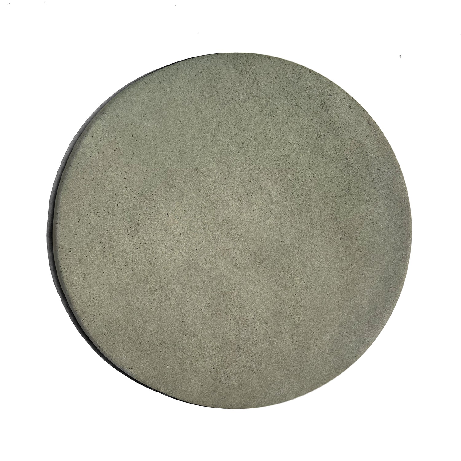HW Tile Conservatory Clay Circle Moss