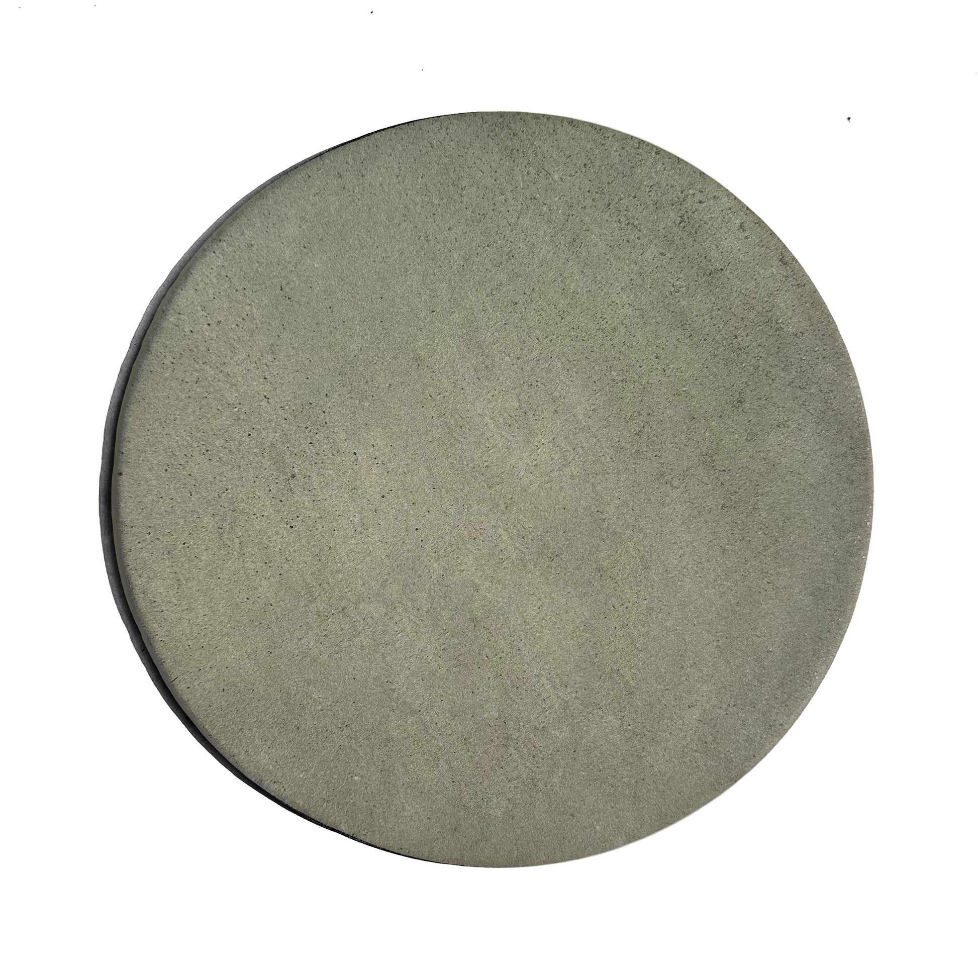 HW Tile Conservatory Clay Circle Moss