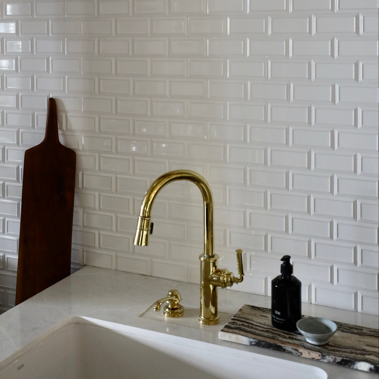 2.5x5 French Bevel