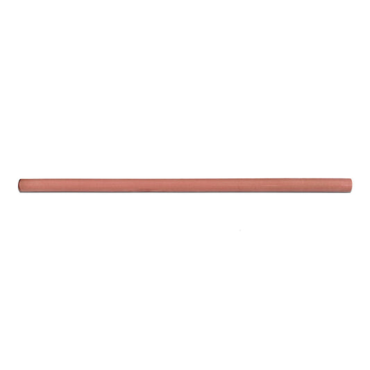 HW Tile Hand Painted Conch Trim Bullnose