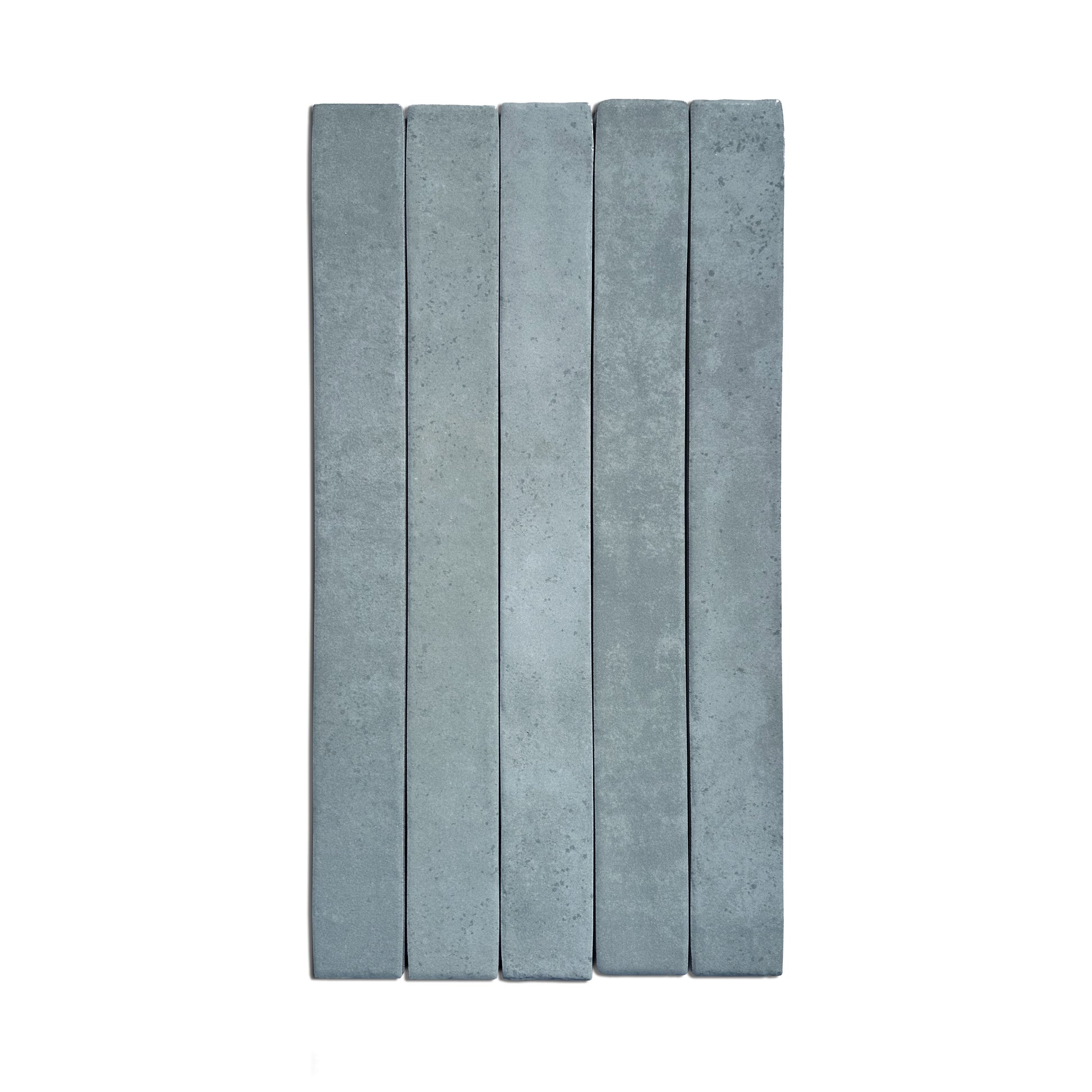 HW Tile Long Form Porcelain Celeste group