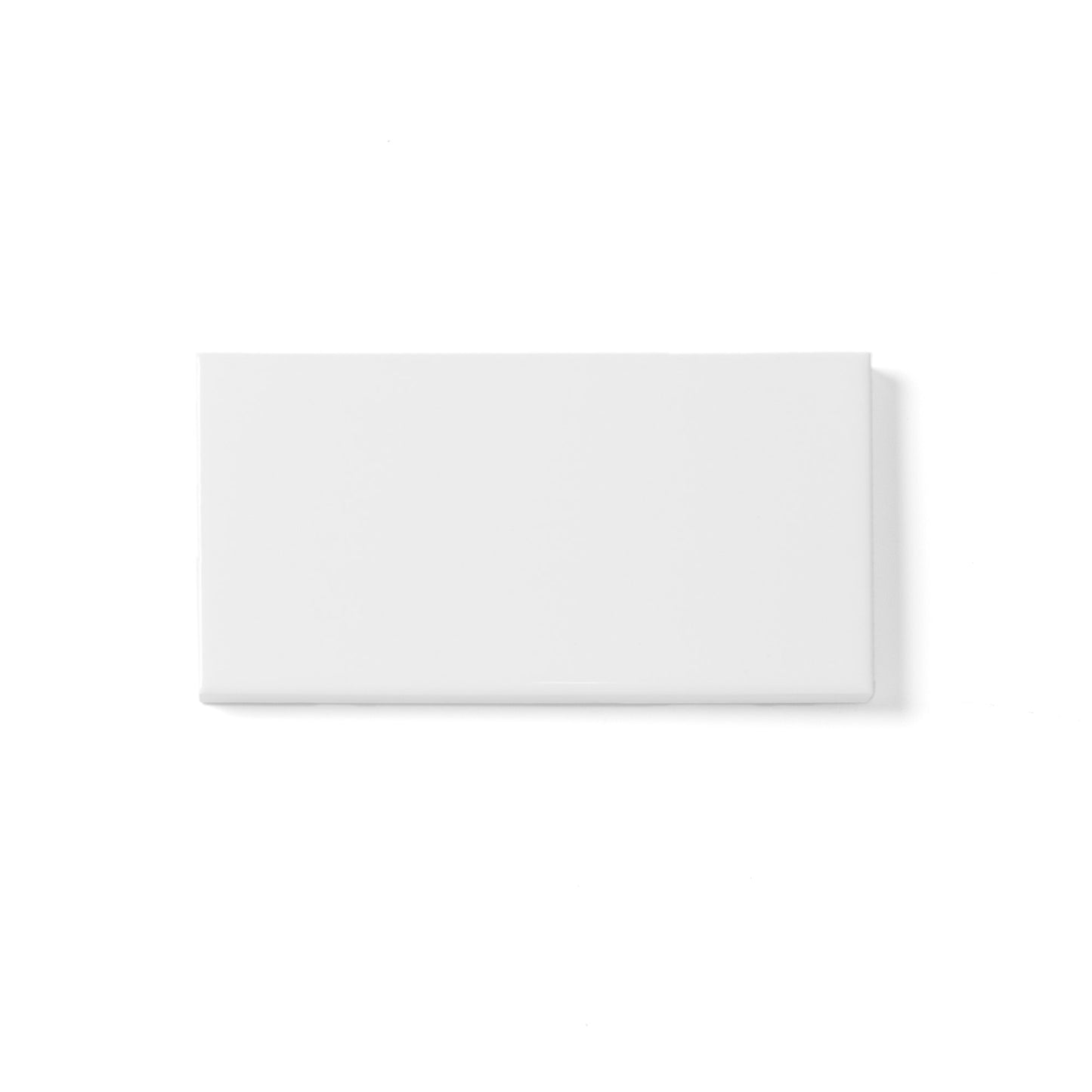 HW Tile 4x8 Perfect White Single
