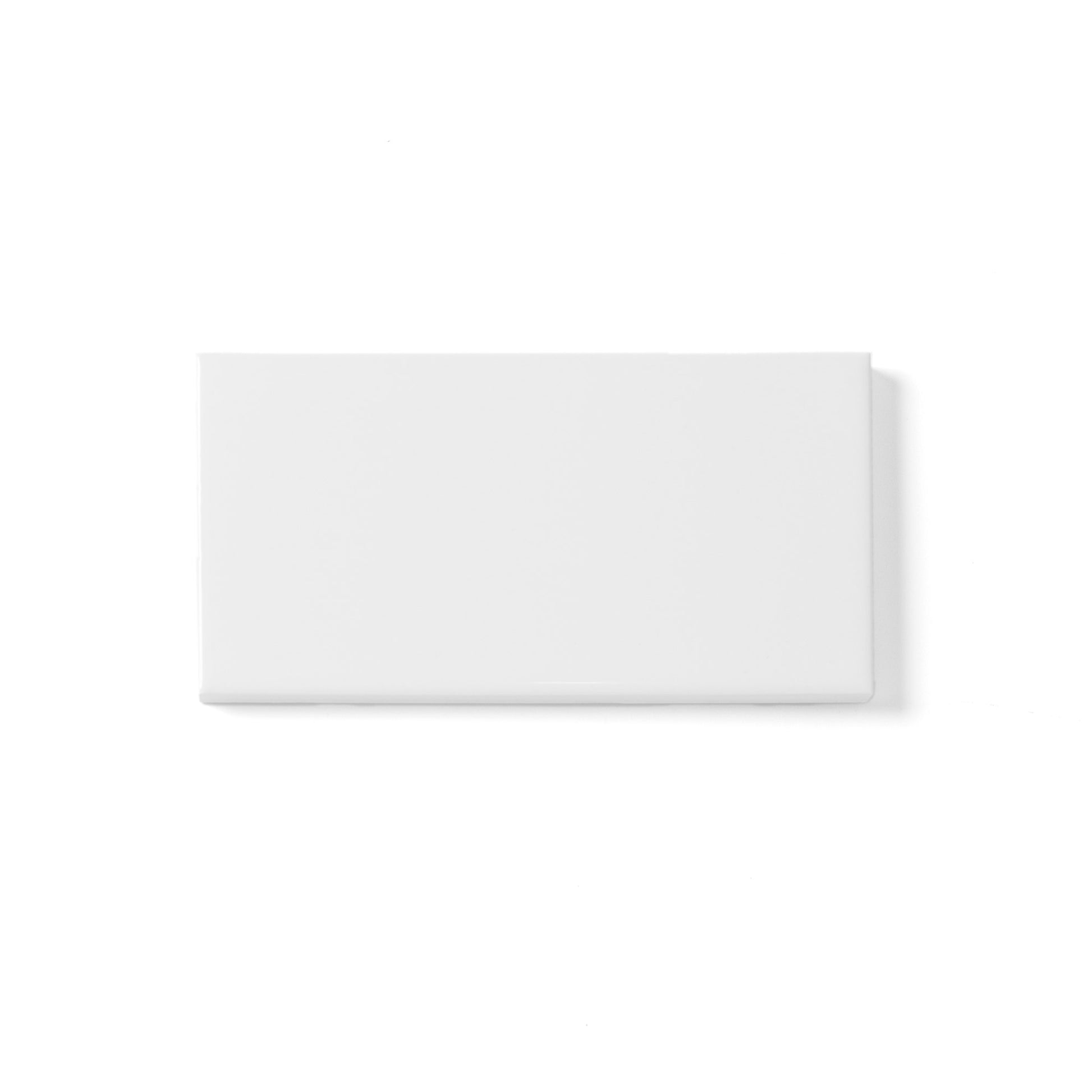 HW Tile 4x8 Perfect White Single