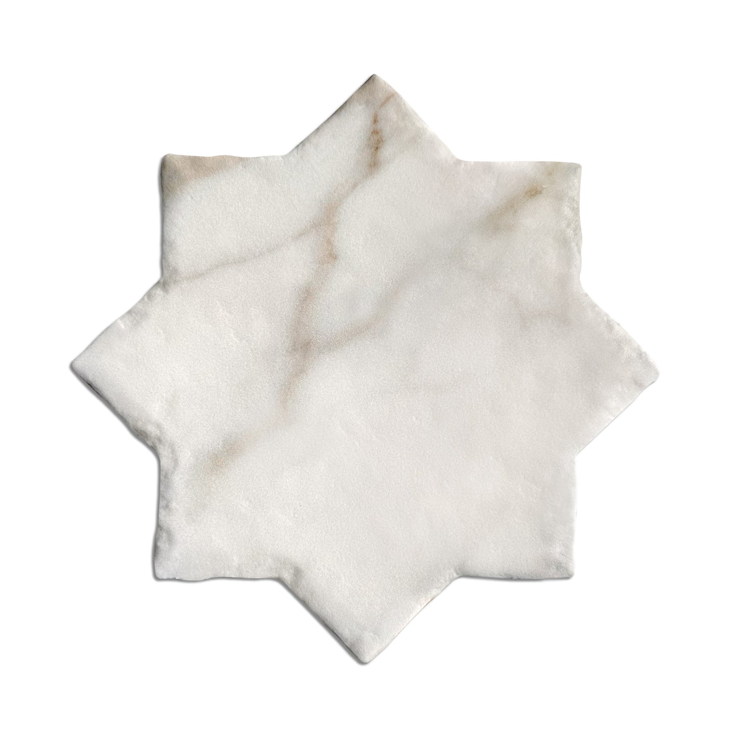 HW Tile Conservatory Star Calacatta