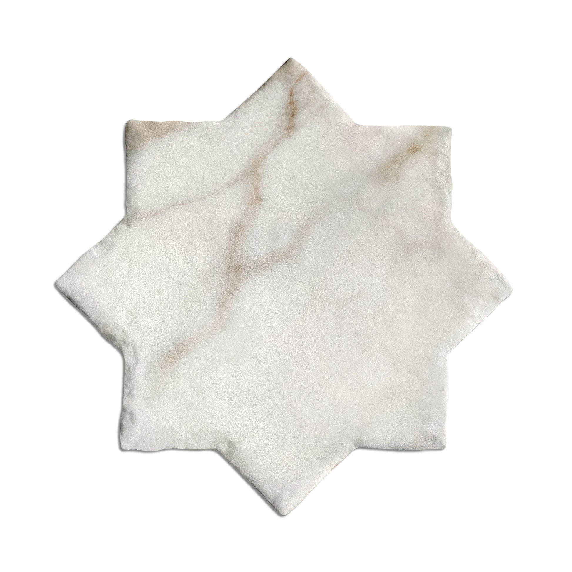 HW Tile Conservatory Star Calacatta