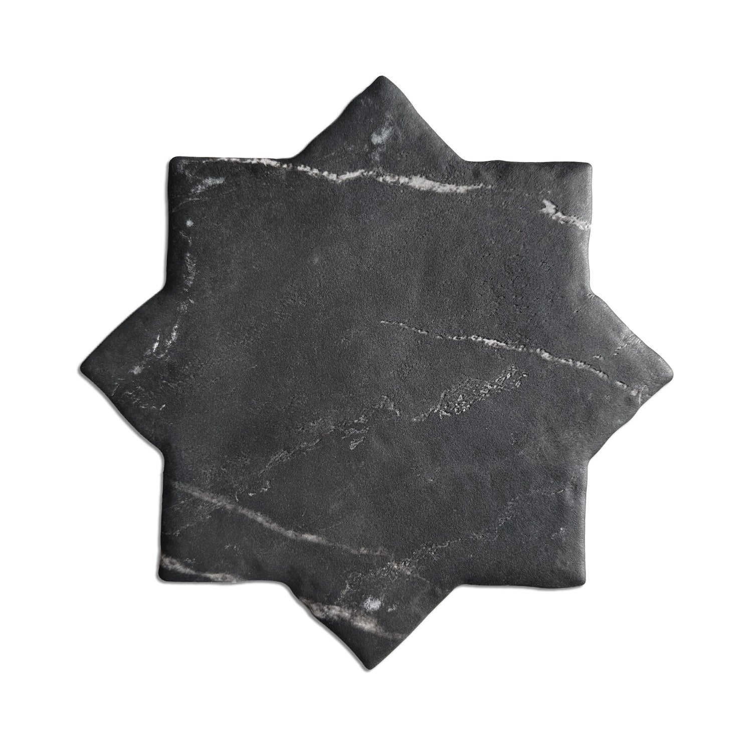 HW Tile Conservatory Star Nero
