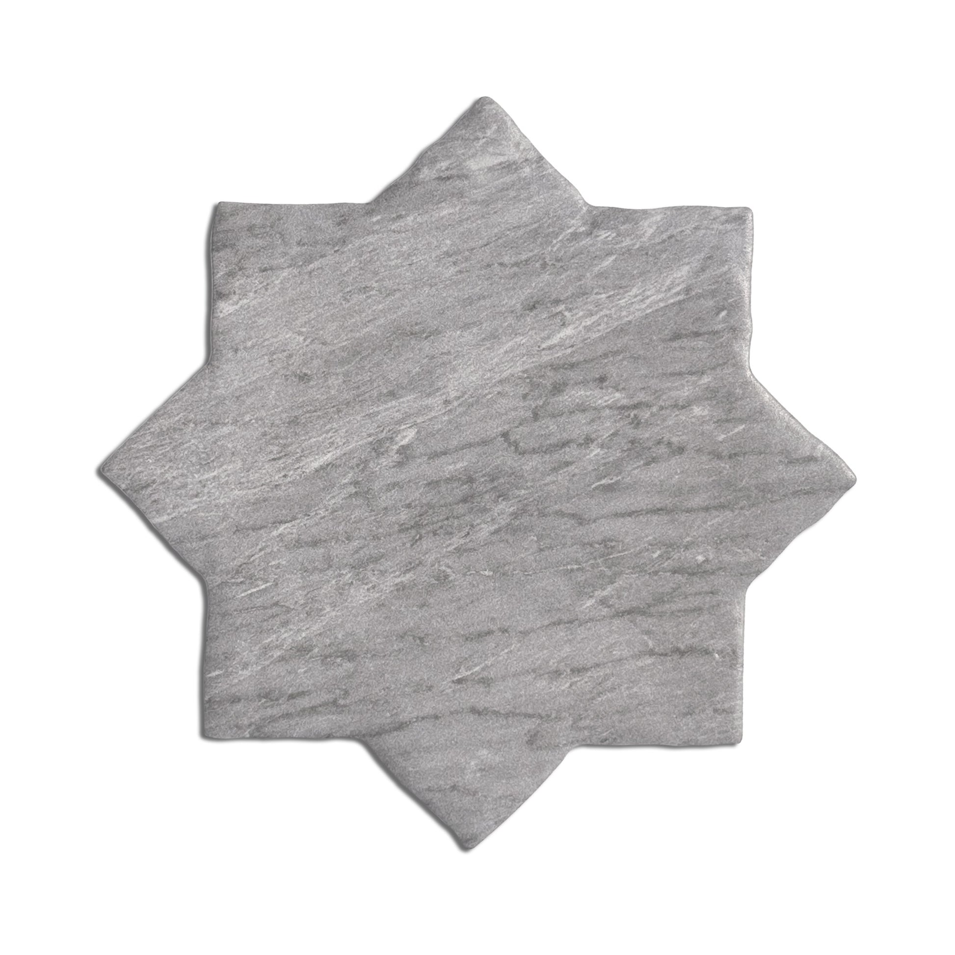 HW Tile Conservatory Star Pietra Grey