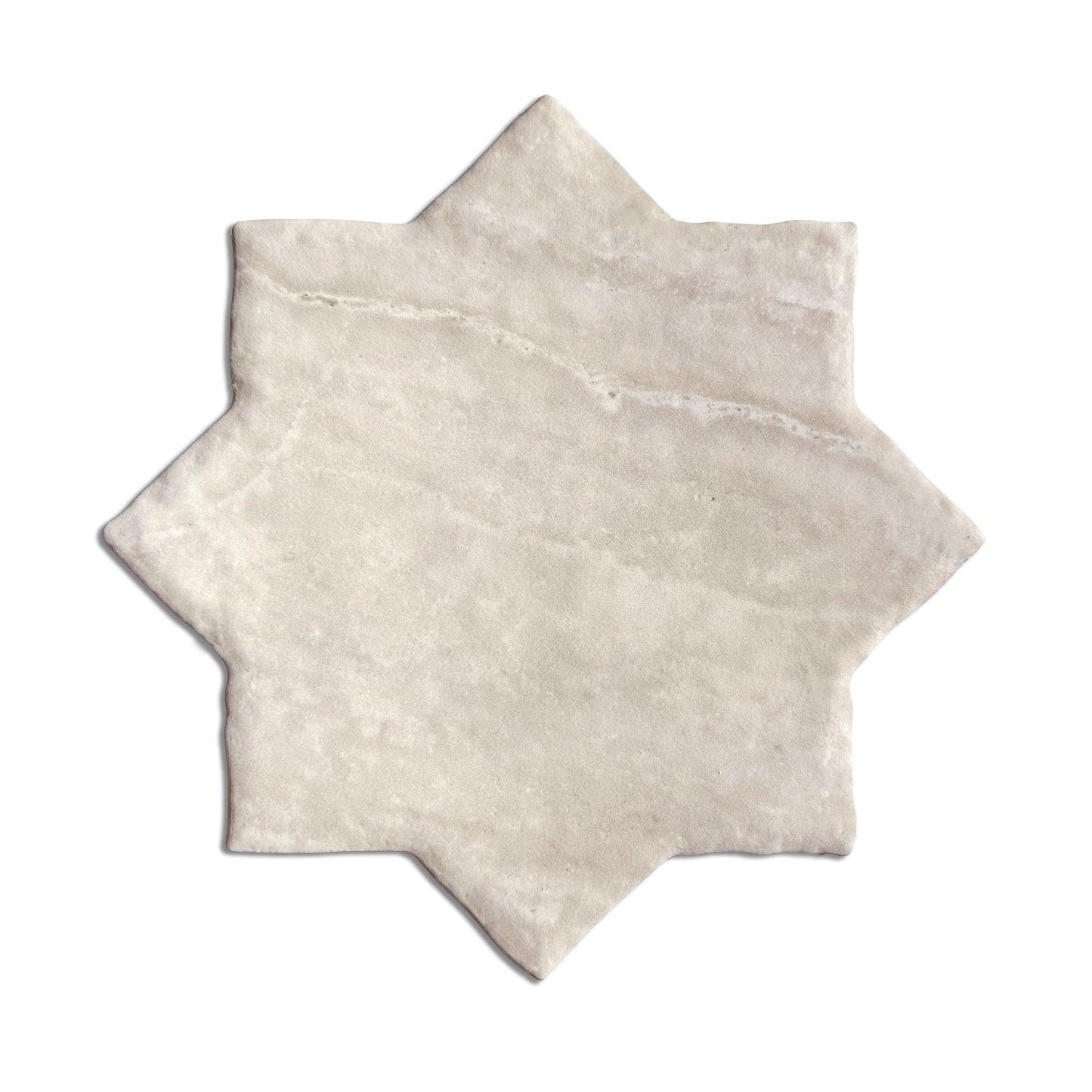 HW Tile Conservatory Star Travertine