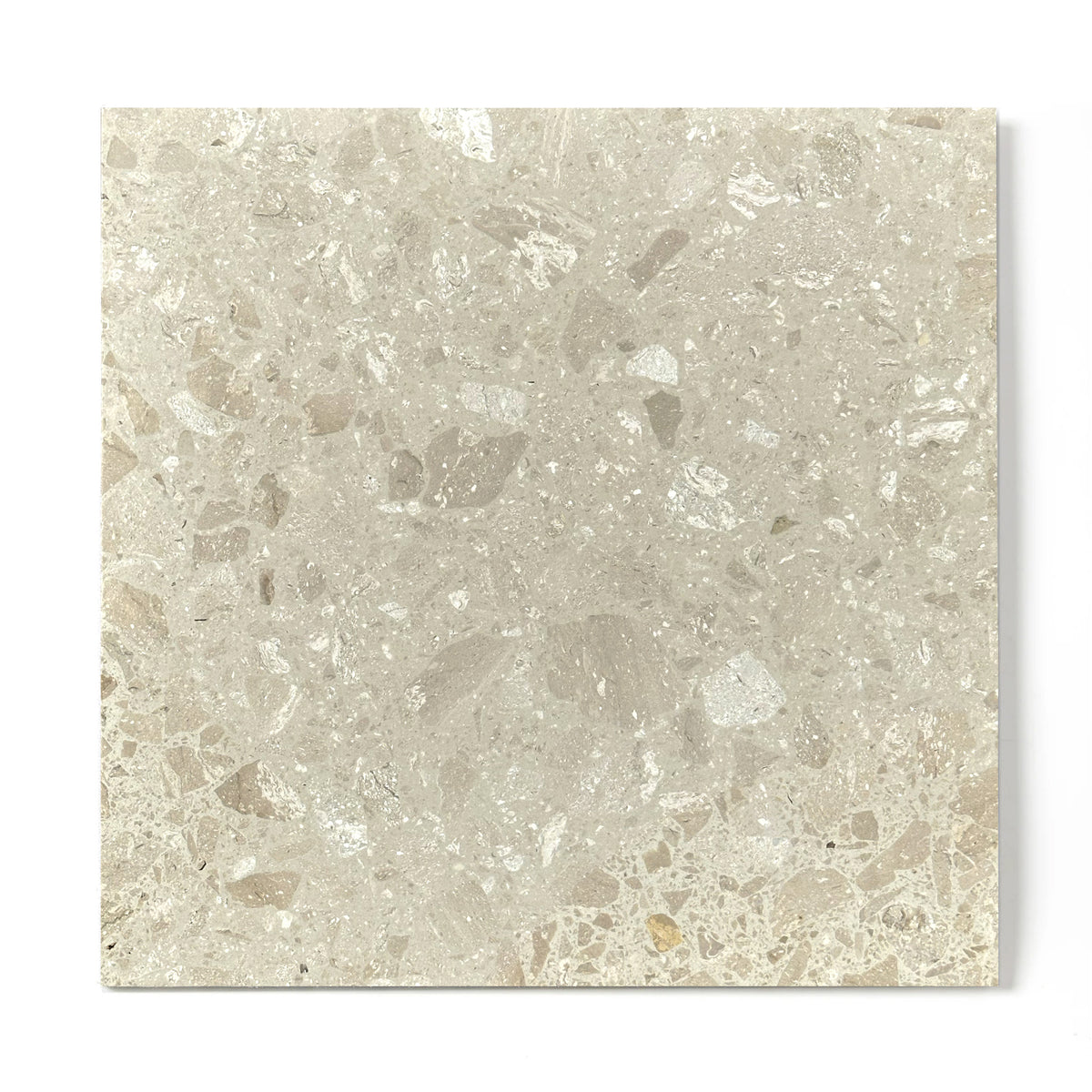 HW Tile Terrazzo Terraforma Pietra Sand