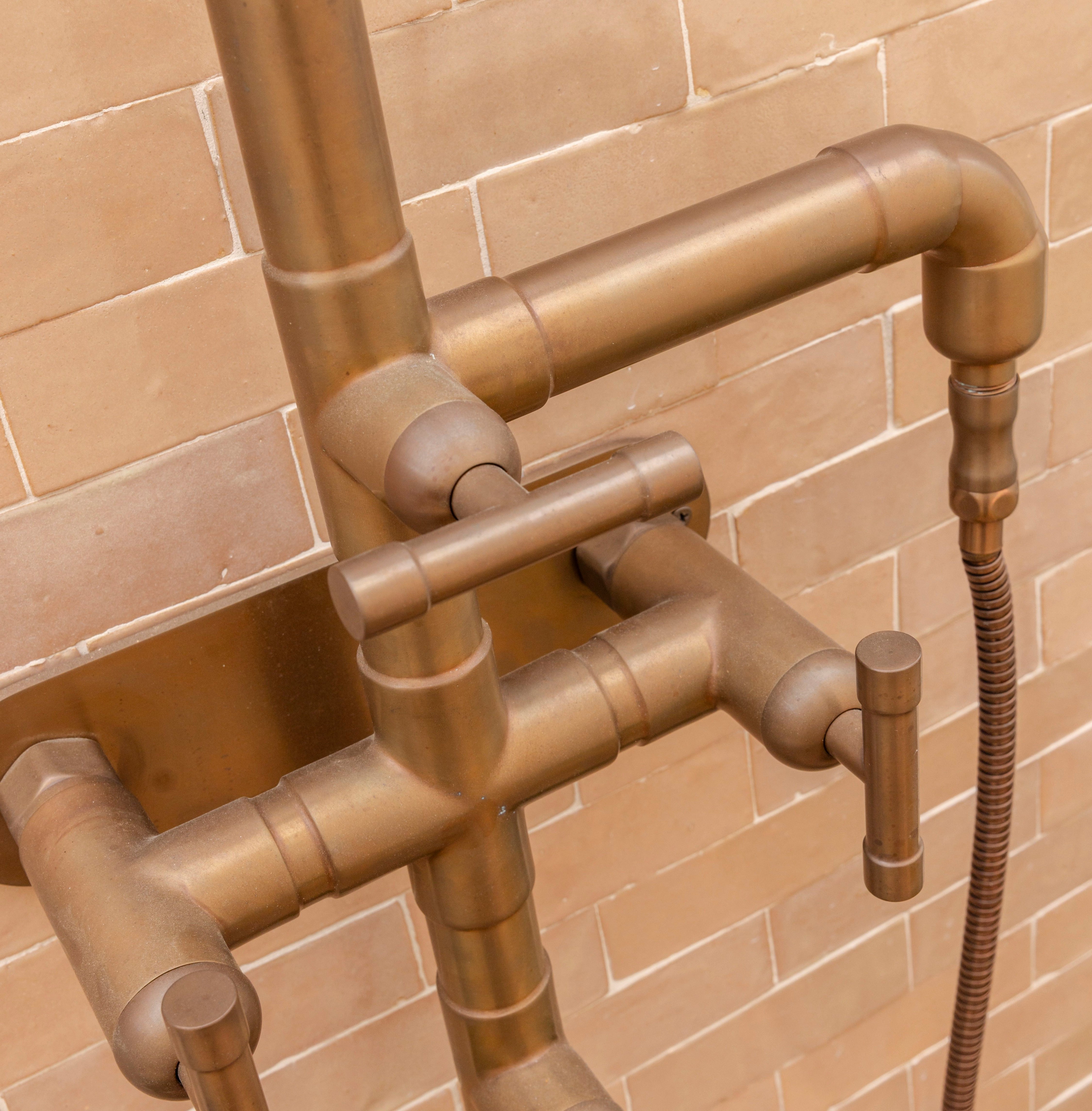 Zellige | 2x6 Natural Glazed Field | hw tile – hwtile