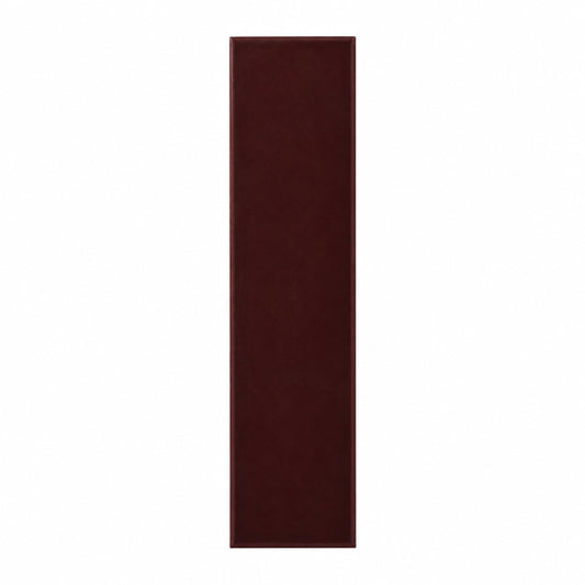 HW Tile Tile Standard Burgundy