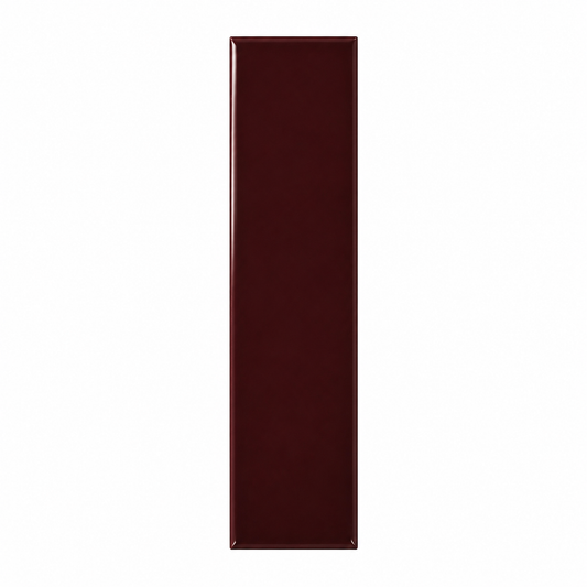 HW Tile Tile Standard Burgundy