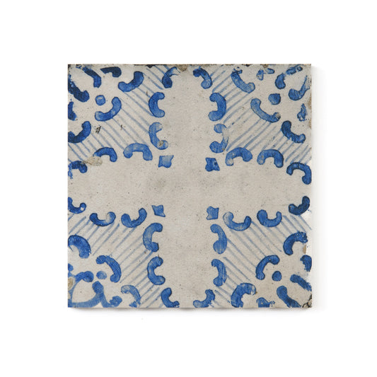 Villa Blu 8x8 Amalfi Glazed Porcelain