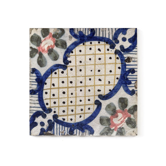 Villa Blu 8x8 Tuscany
 Glazed Porcelain
